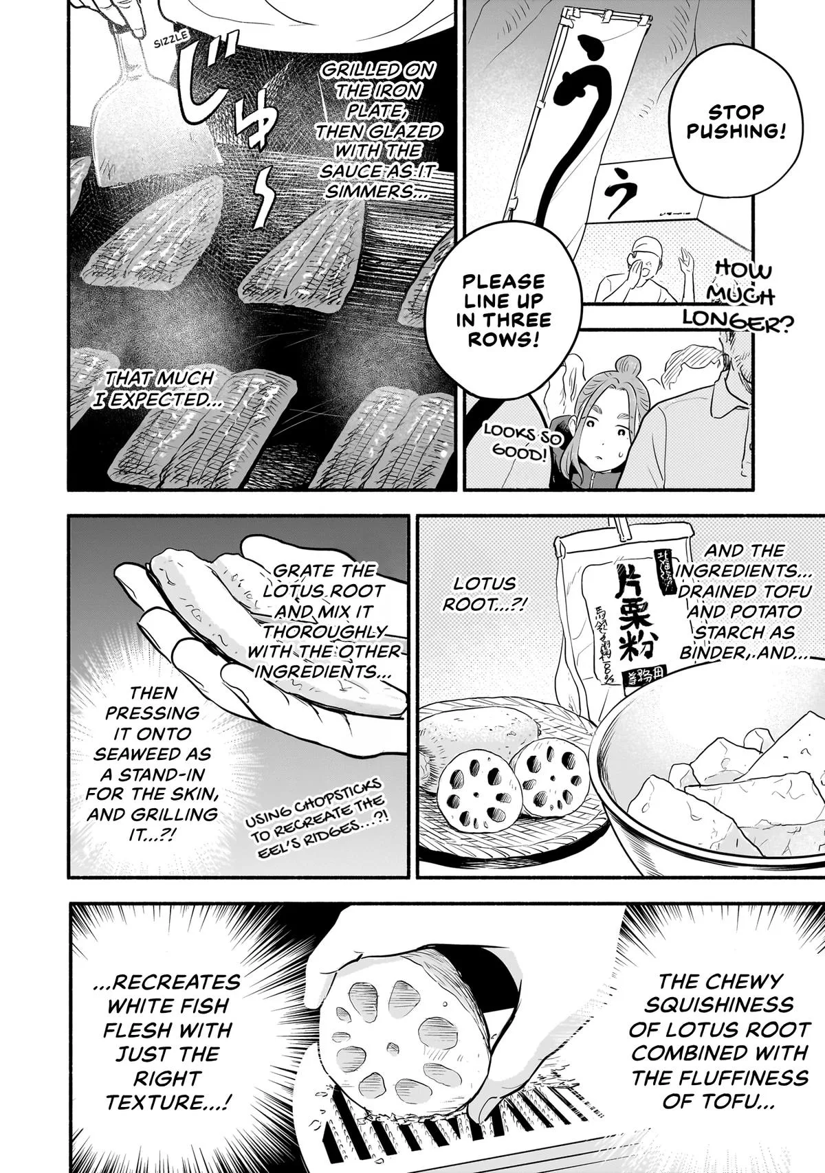 Midori's Kitchen Chapter 14 page 26