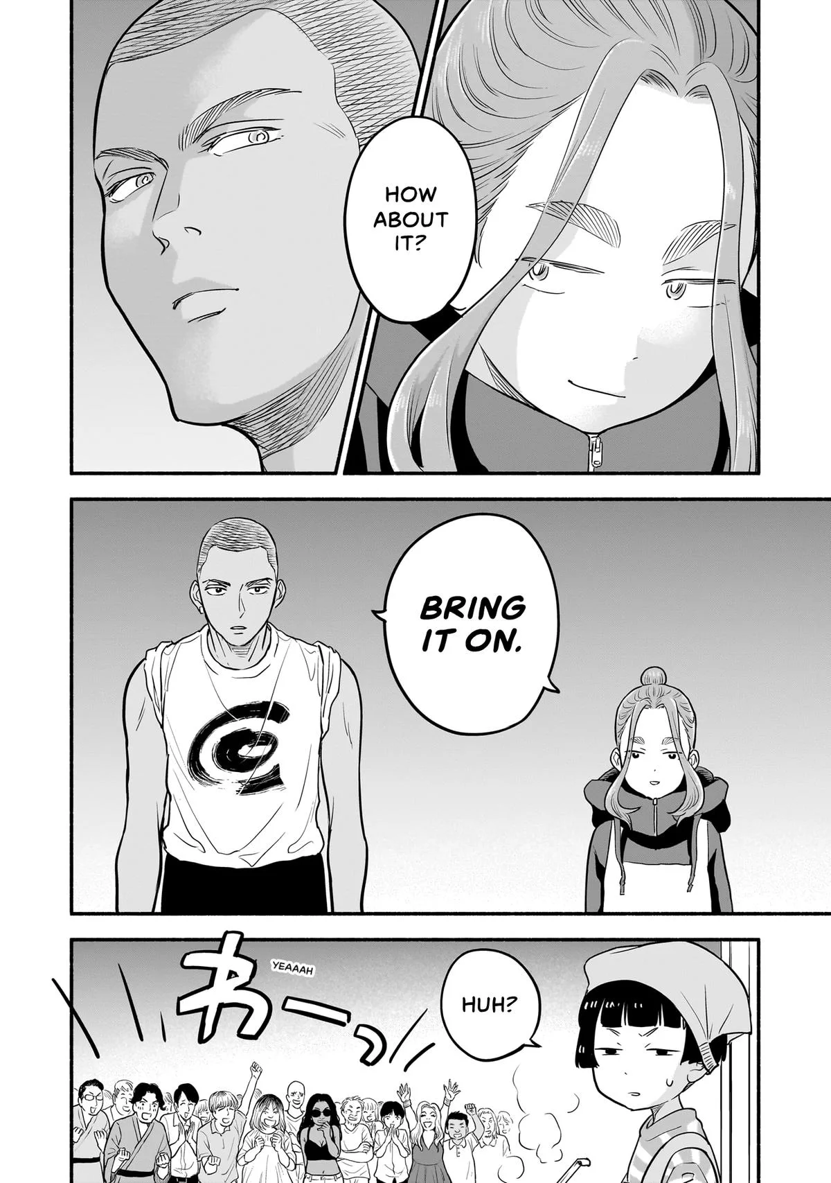 Midori's Kitchen Chapter 15 page 14