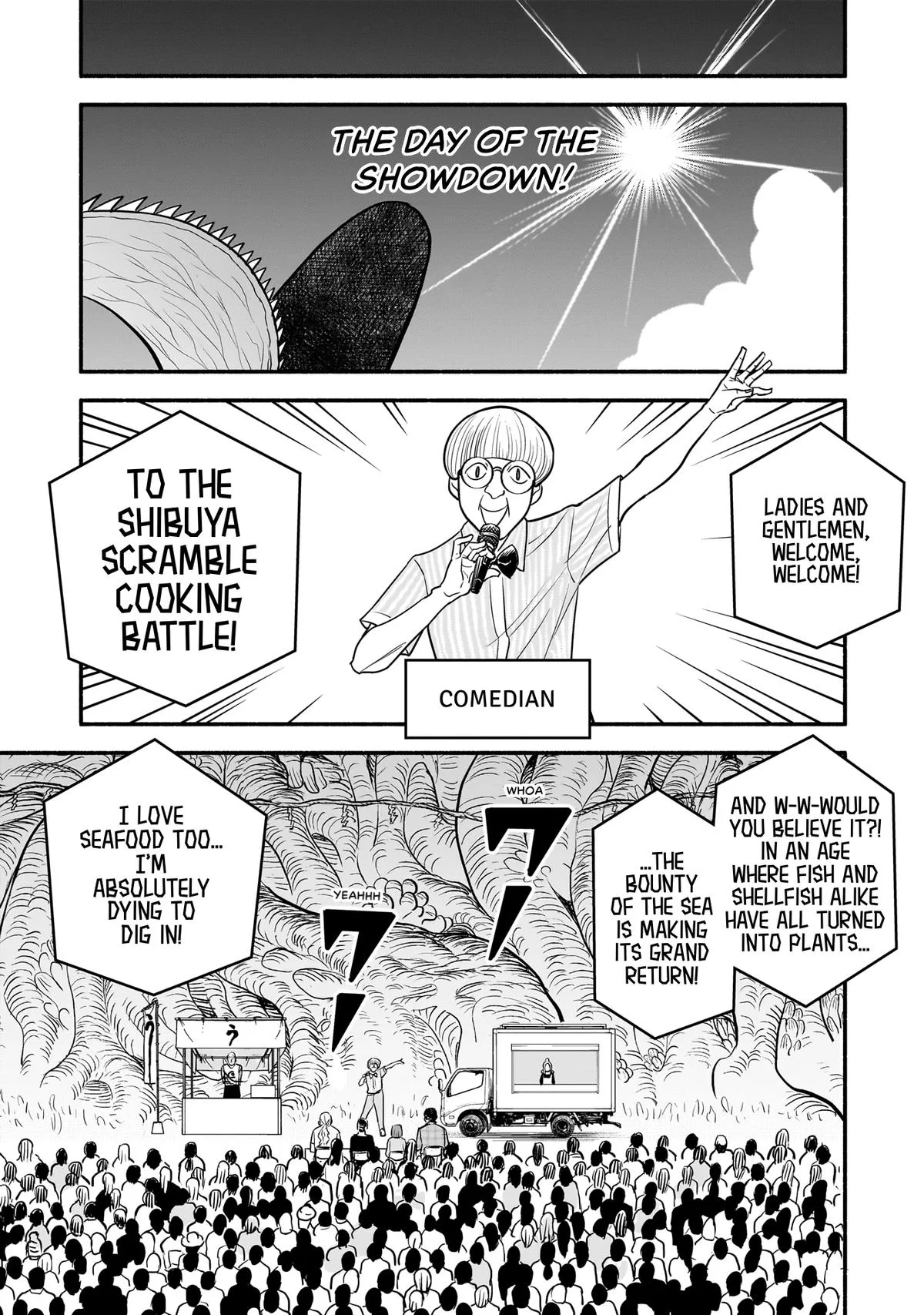 Midori's Kitchen Chapter 15 page 17