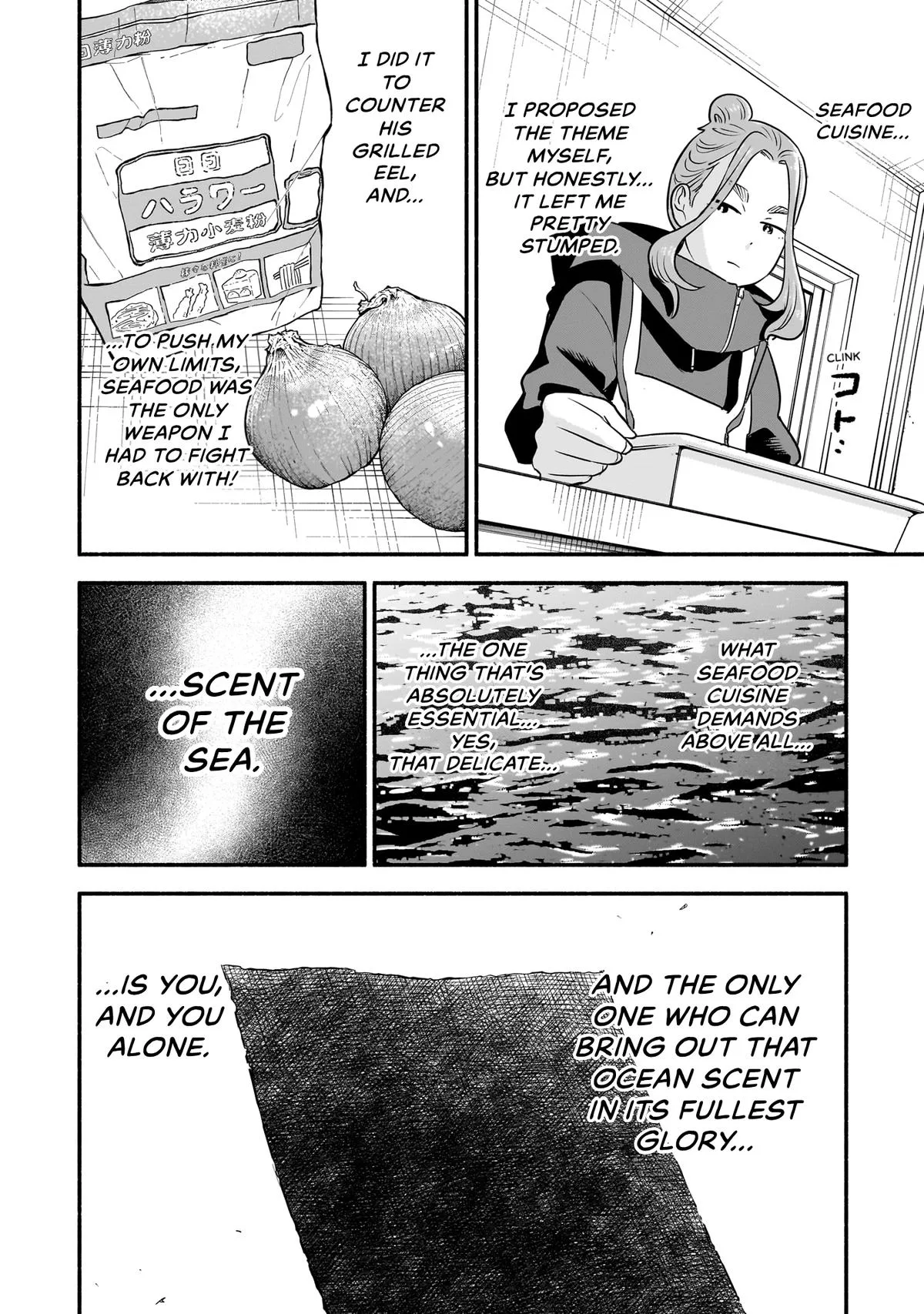 Midori's Kitchen Chapter 15 page 20
