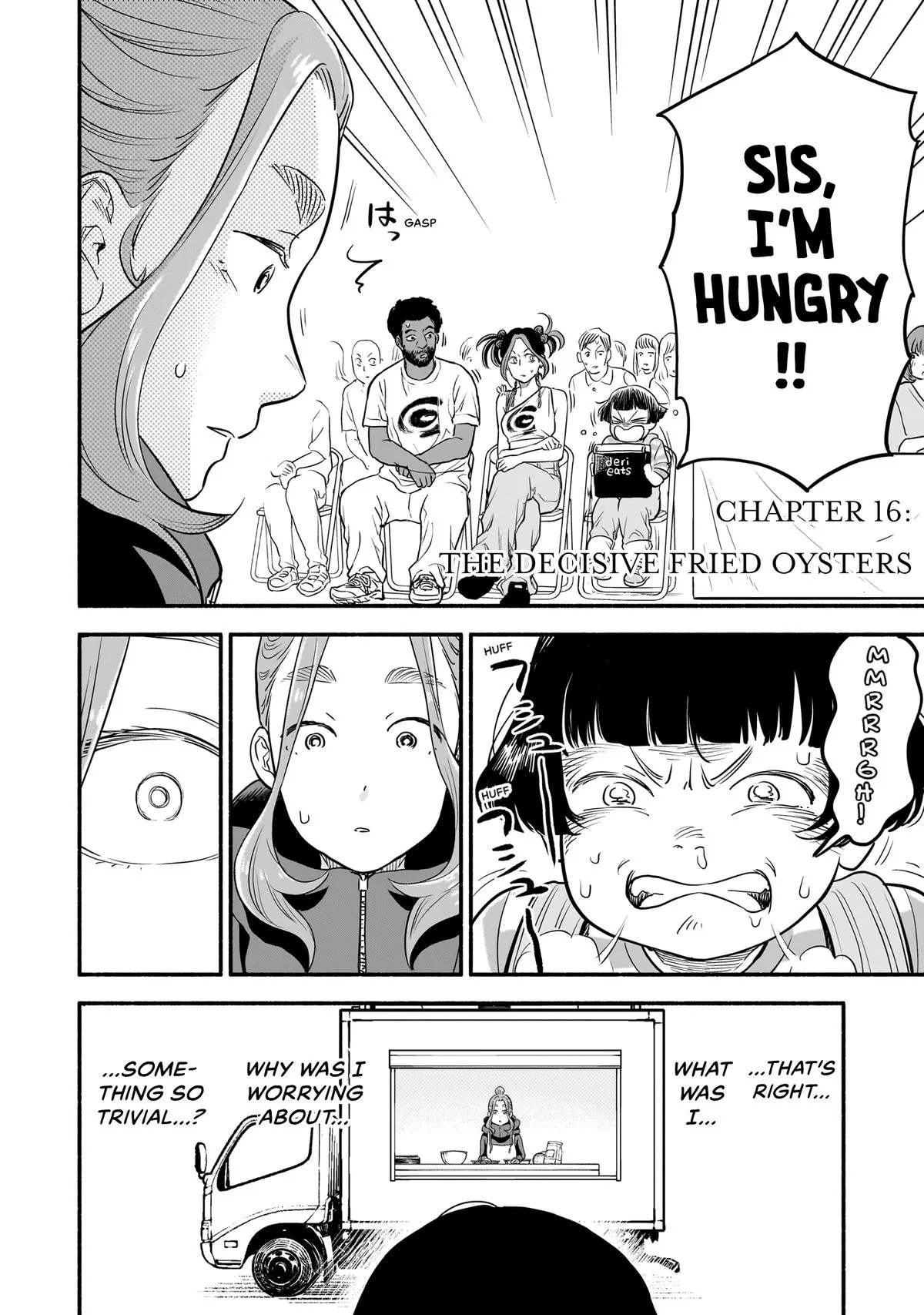 Midori's Kitchen Chapter 16 page 2