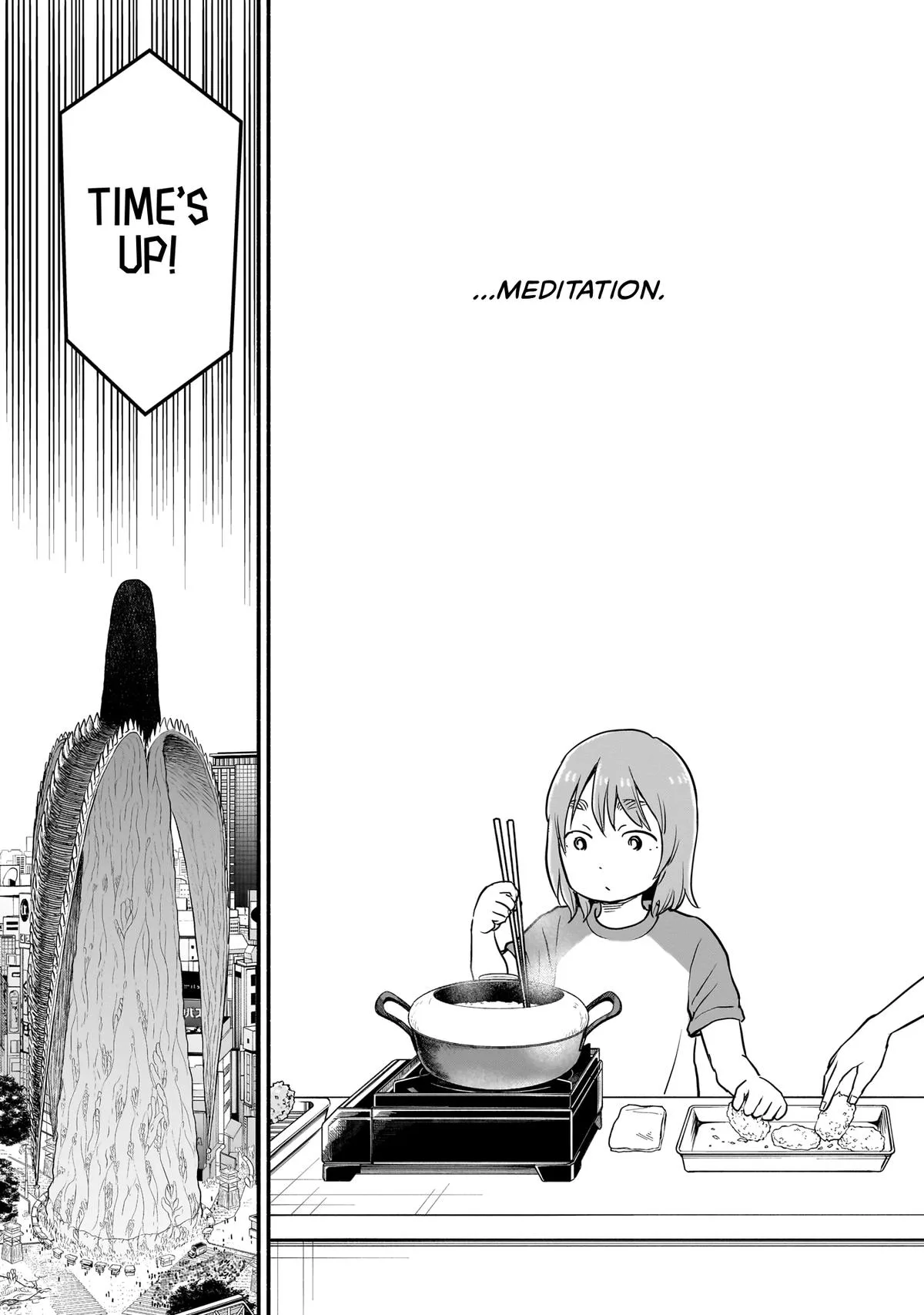 Midori's Kitchen Chapter 16 page 5