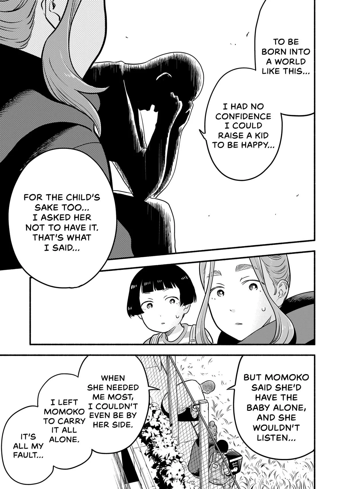 Midori's Kitchen Chapter 16 page 25