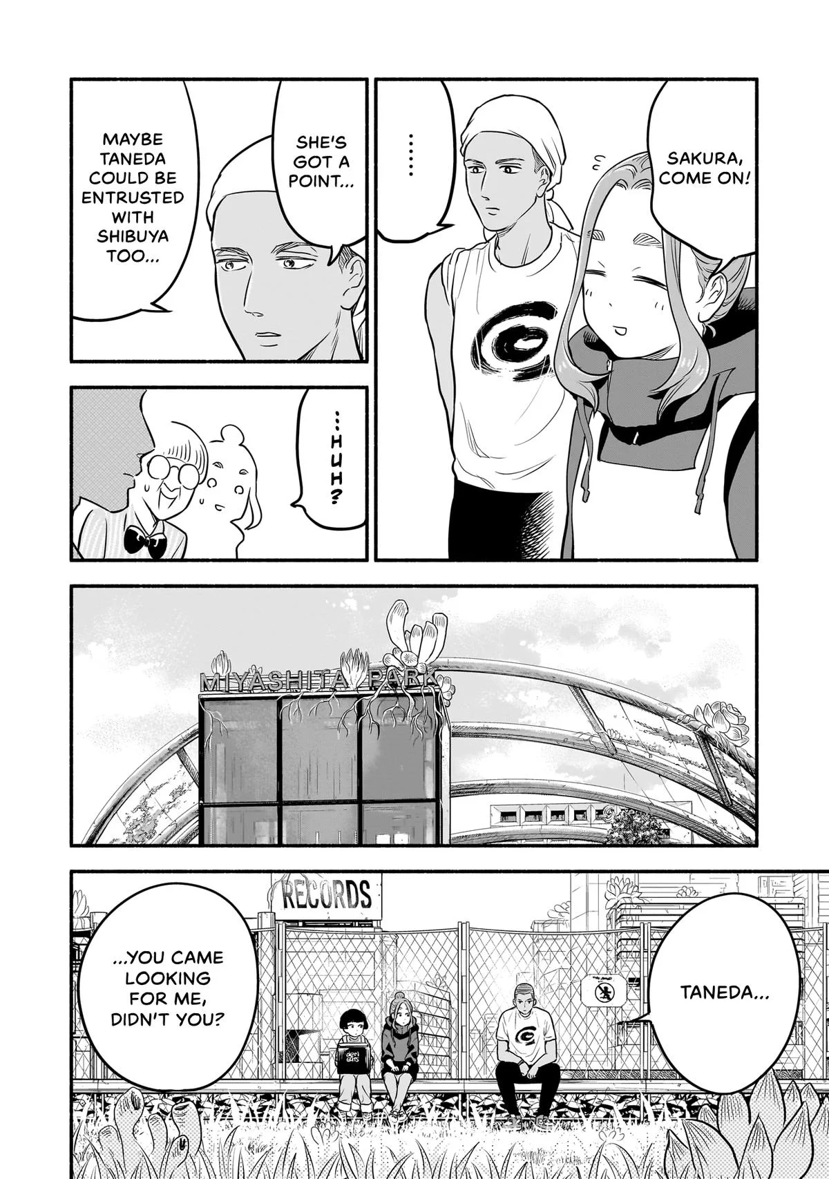 Midori's Kitchen Chapter 16 page 16