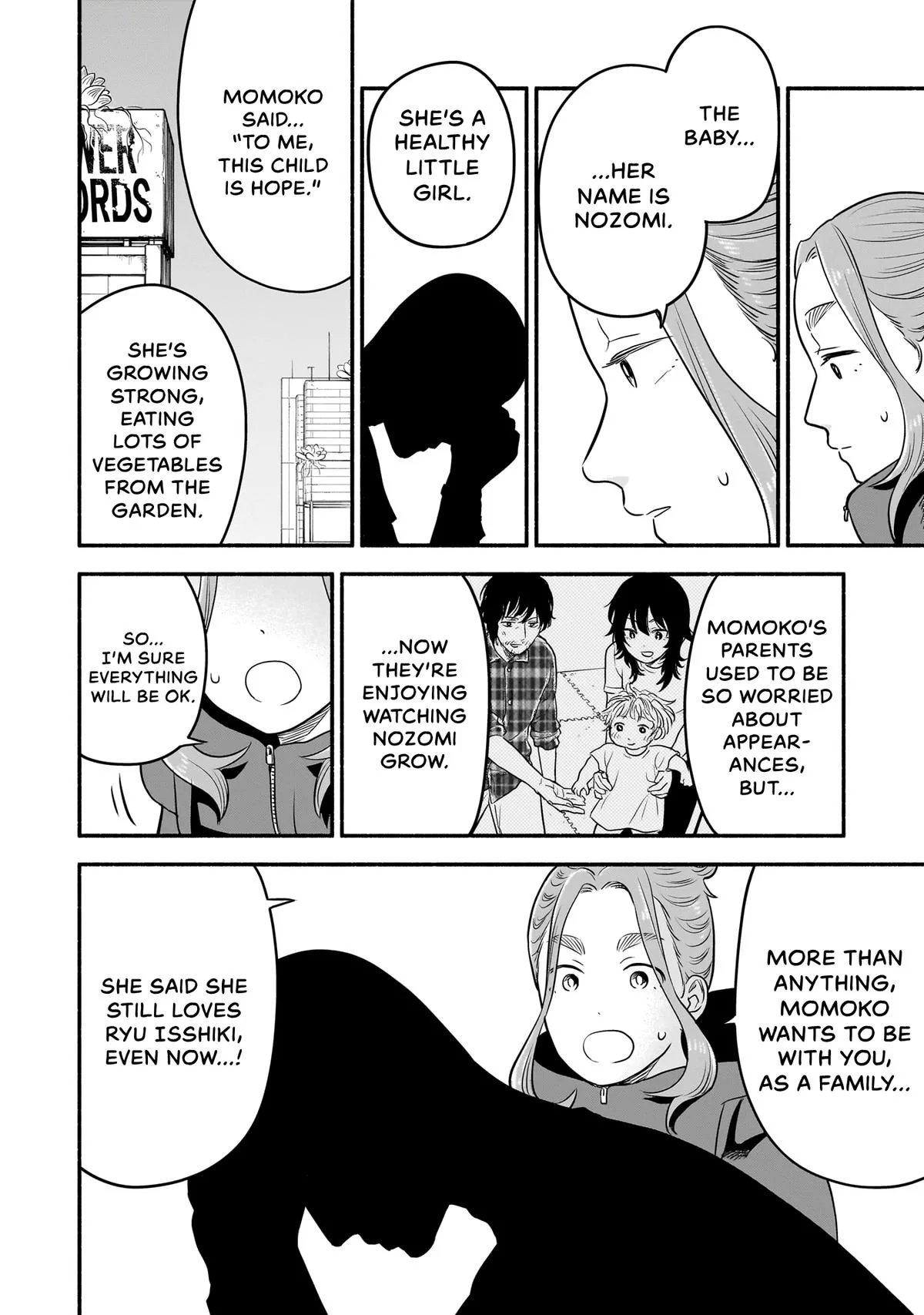 Midori's Kitchen Chapter 16 page 26