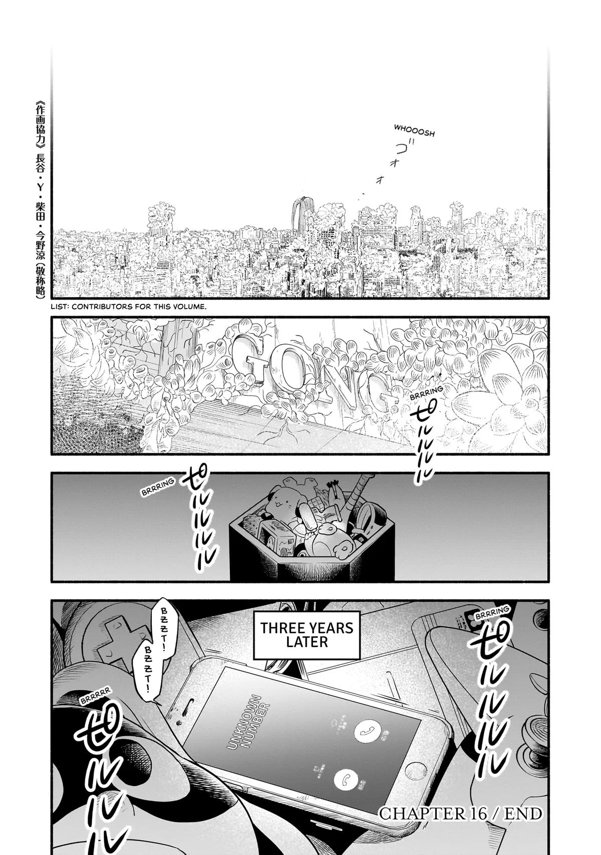 Midori's Kitchen Chapter 16 page 30