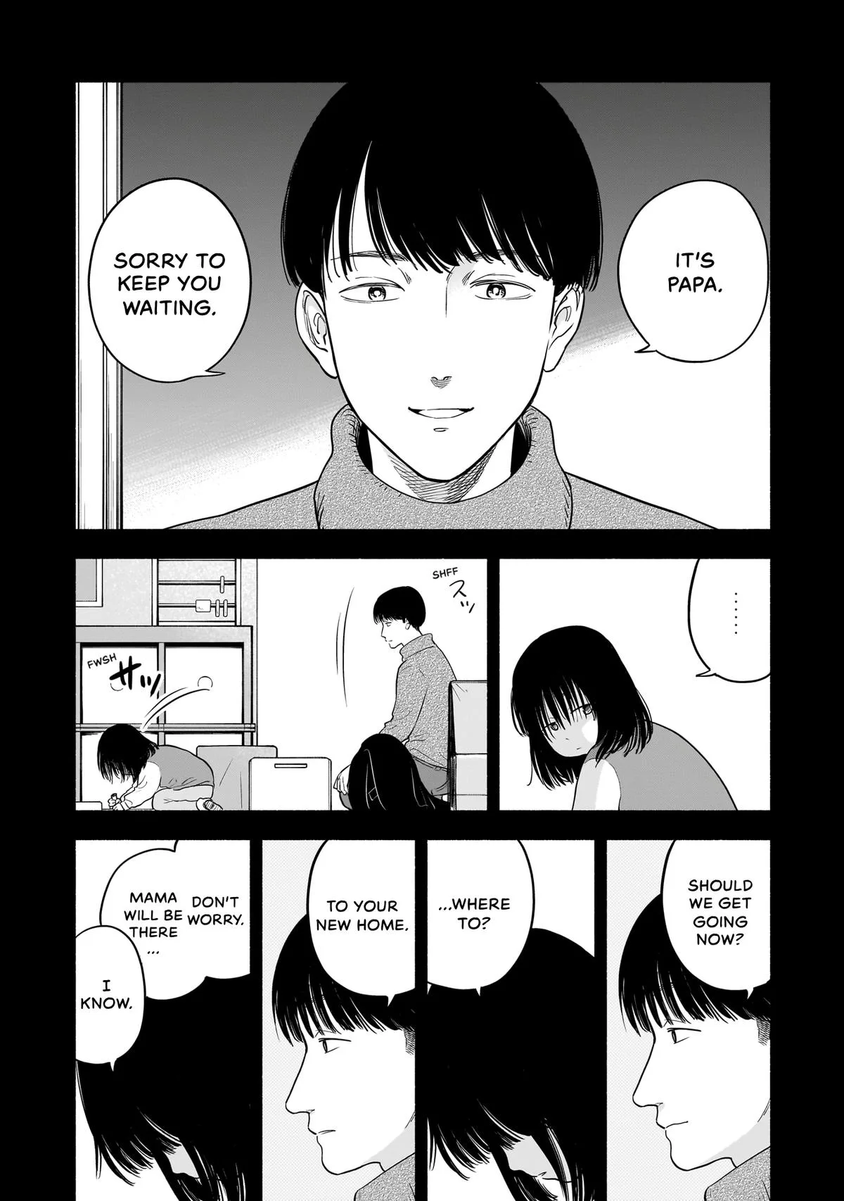 Midori's Kitchen Chapter 17 page 7