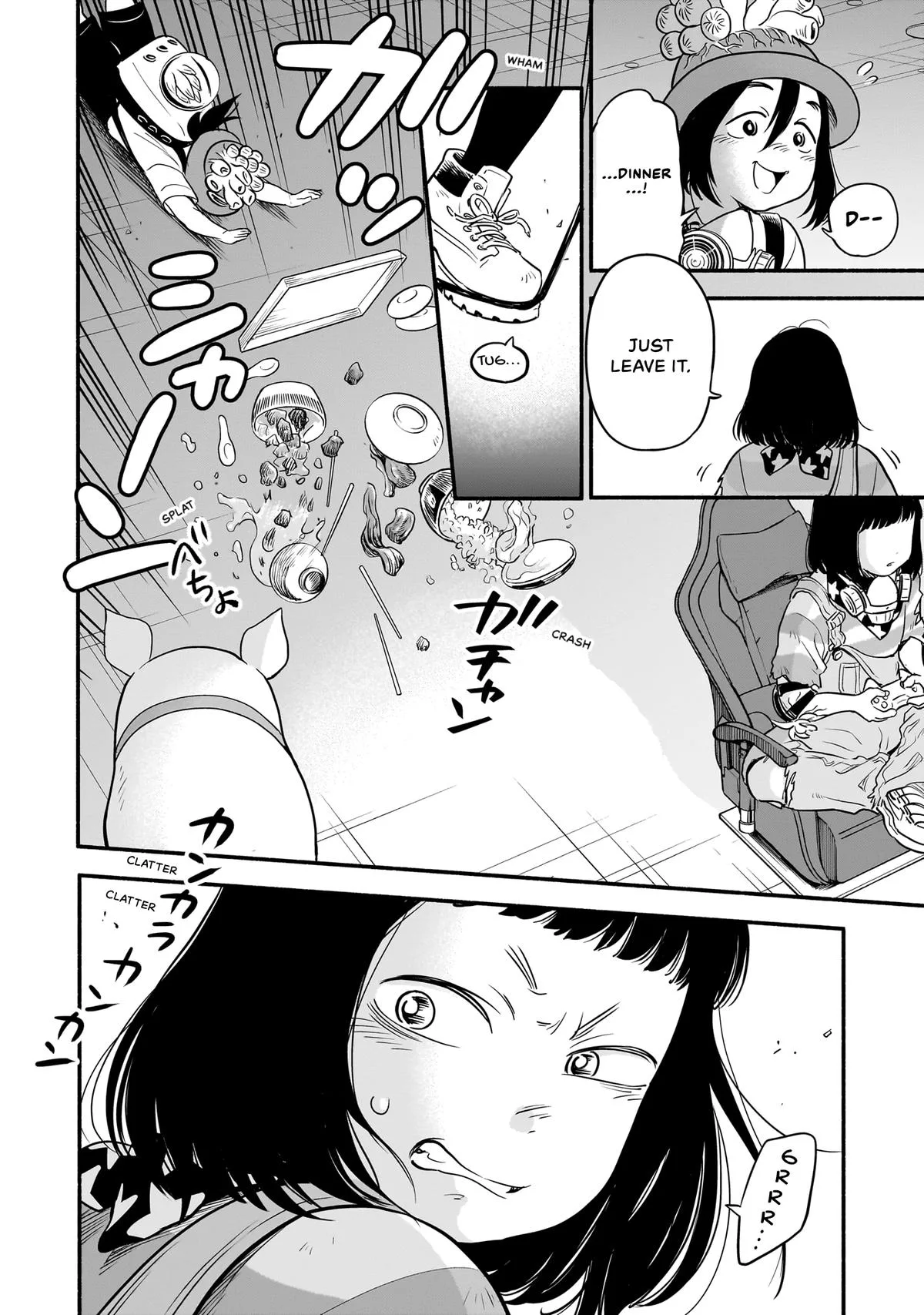 Midori's Kitchen Chapter 17 page 20