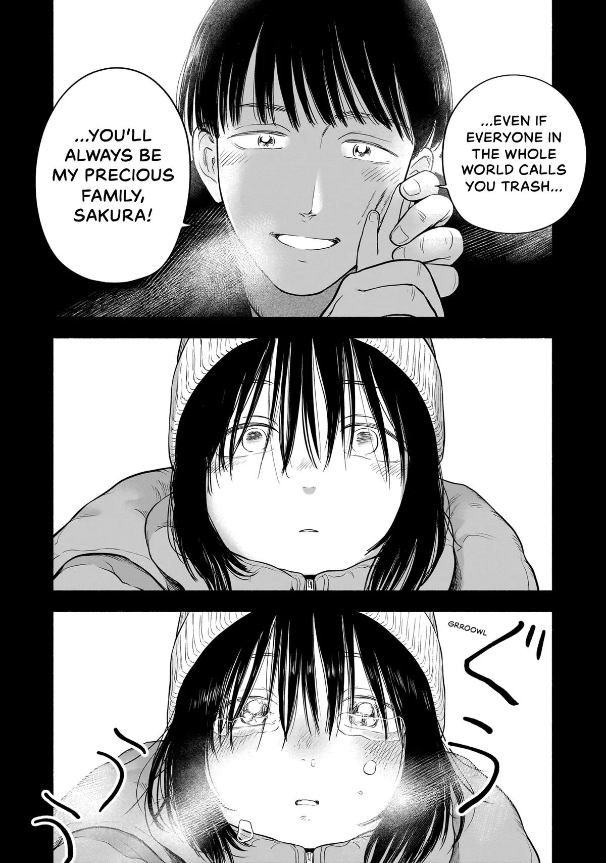 Midori's Kitchen Chapter 17 page 30
