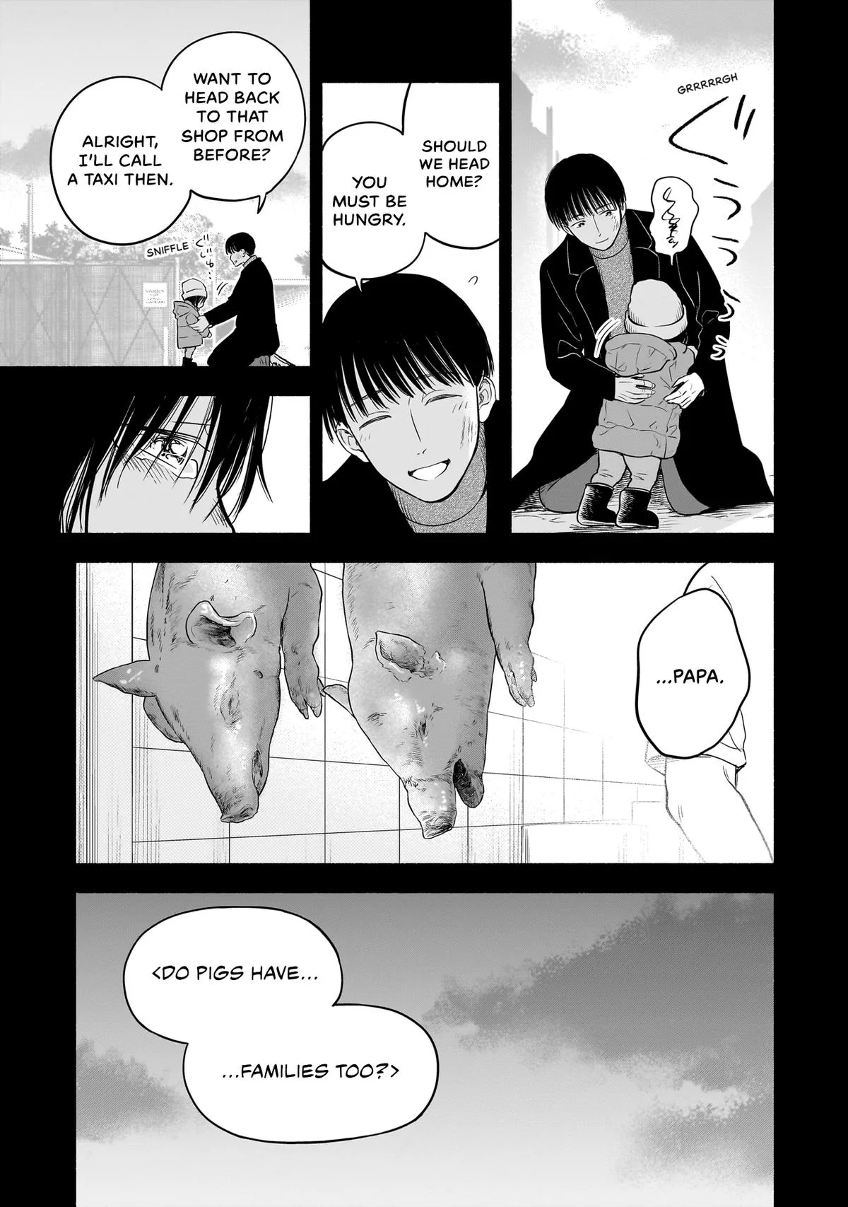 Midori's Kitchen Chapter 17 page 31