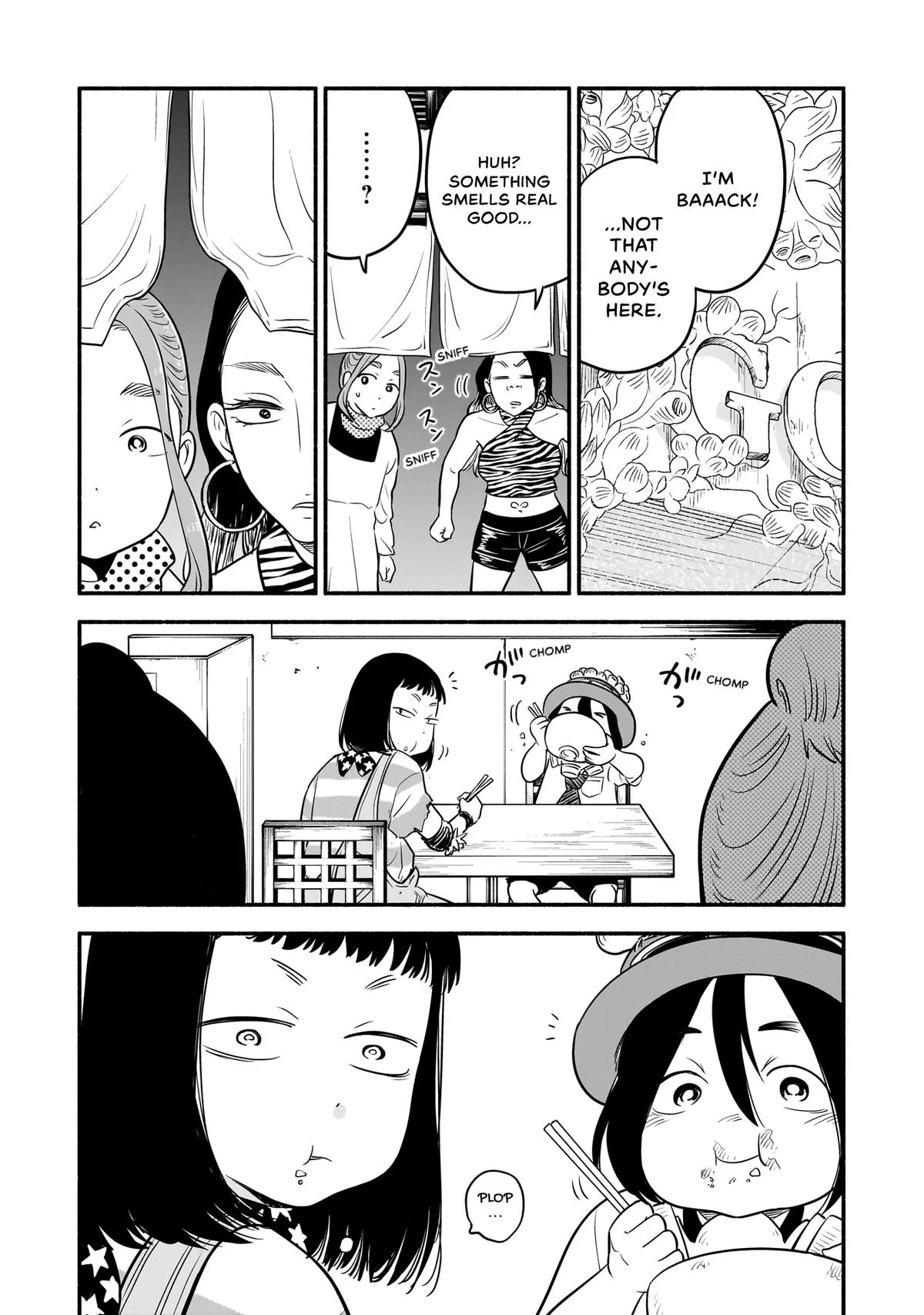 Midori's Kitchen Chapter 17 page 32