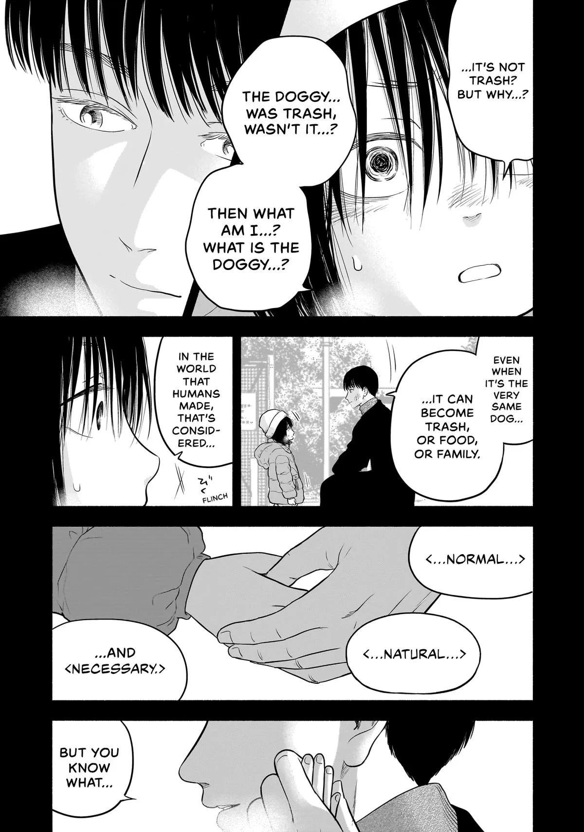 Midori's Kitchen Chapter 17 page 29