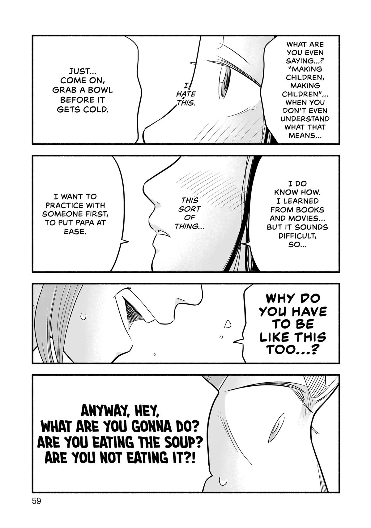 Midori's Kitchen Chapter 18 page 20