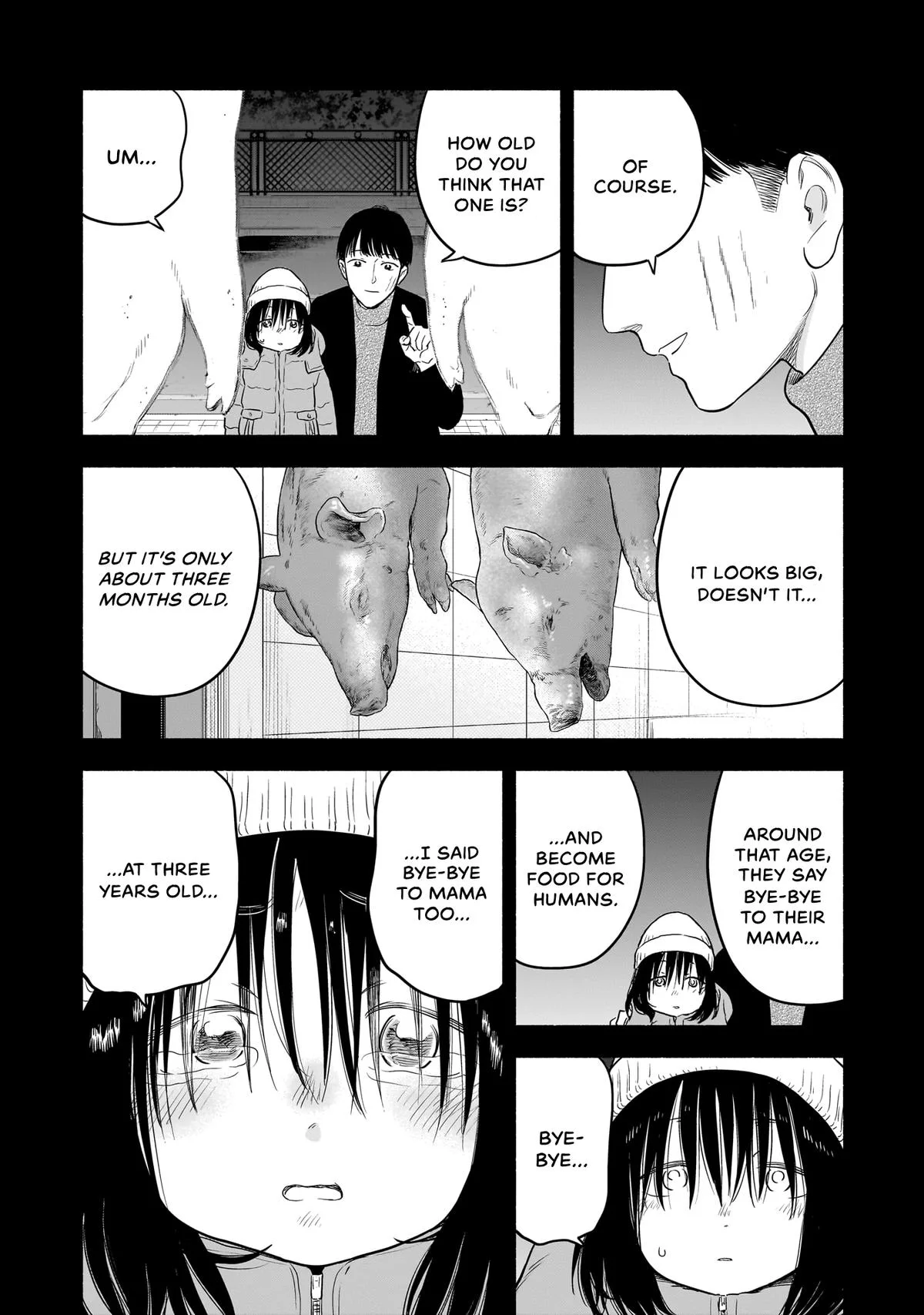 Midori's Kitchen Chapter 18 page 24