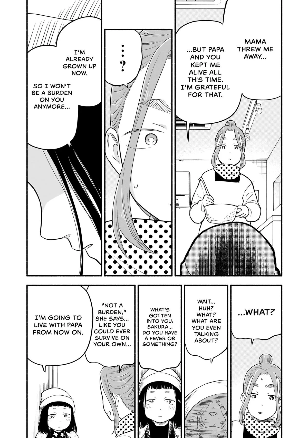 Midori's Kitchen Chapter 18 page 16