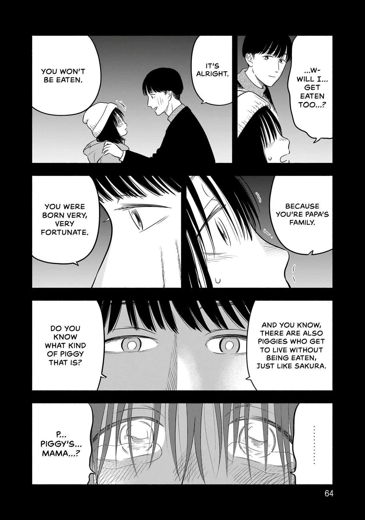 Midori's Kitchen Chapter 18 page 25