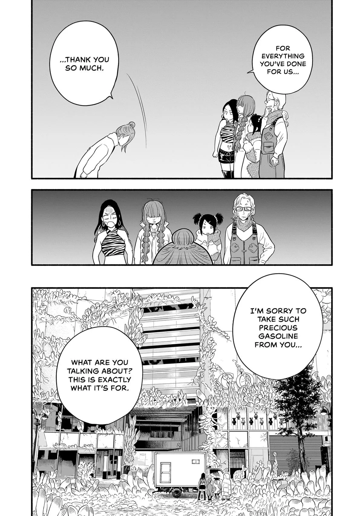 Midori's Kitchen Chapter 18 page 5