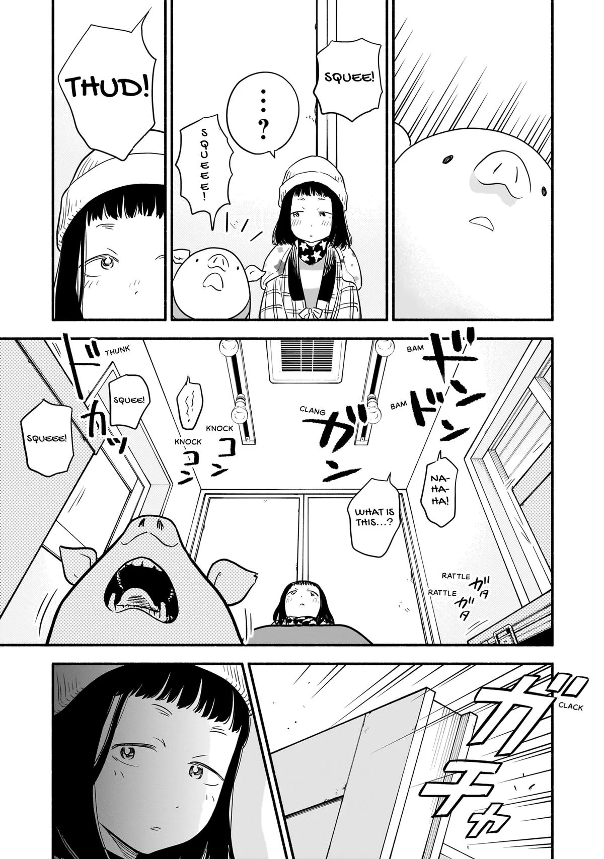 Midori's Kitchen Chapter 18 page 28