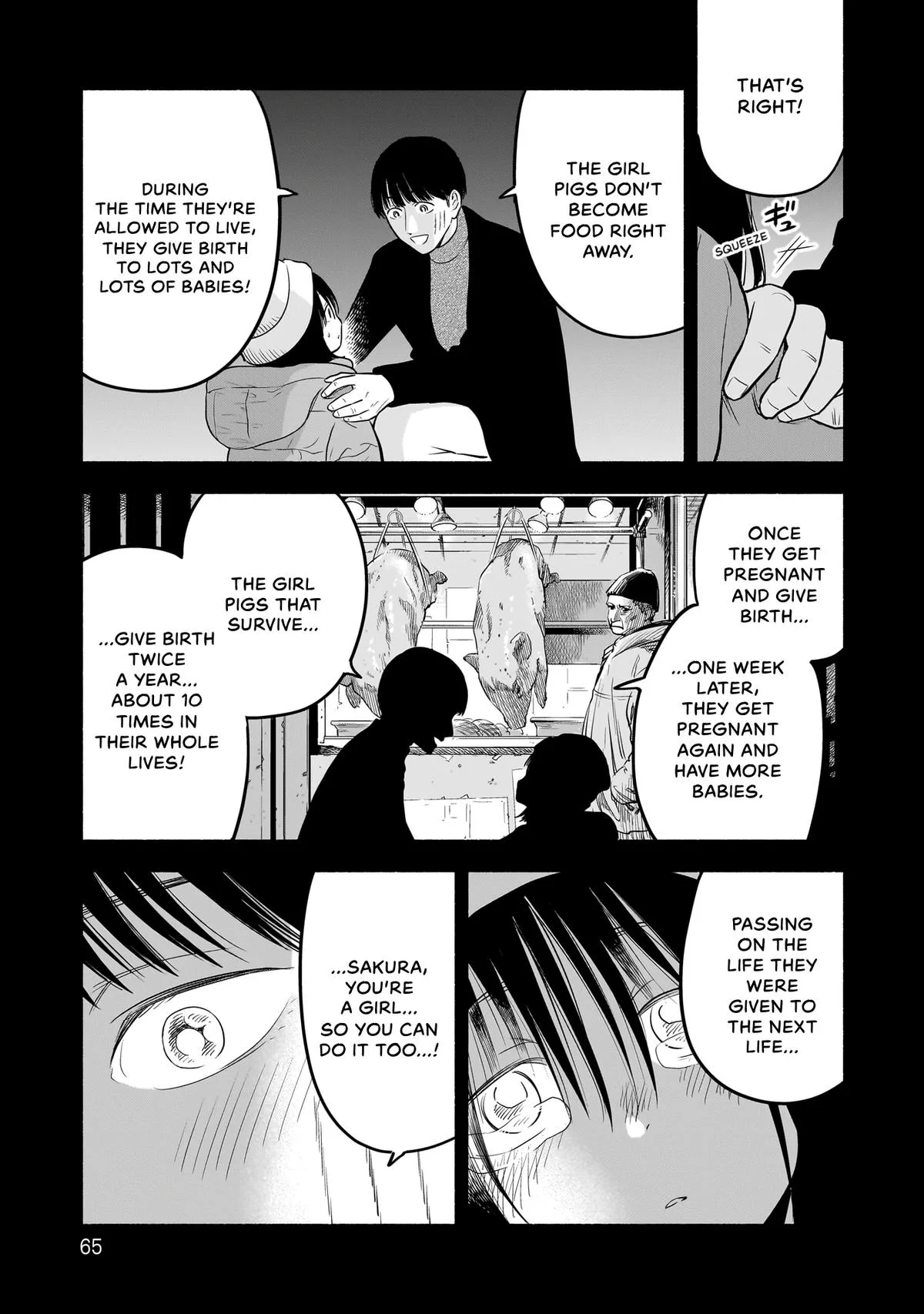 Midori's Kitchen Chapter 18 page 26