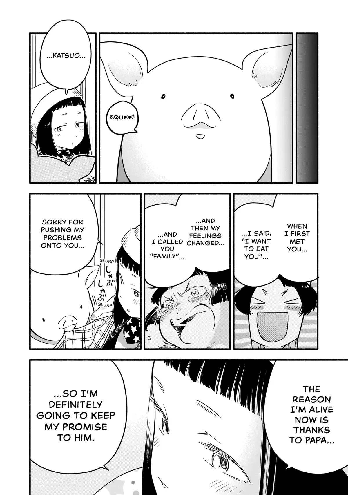 Midori's Kitchen Chapter 18 page 27