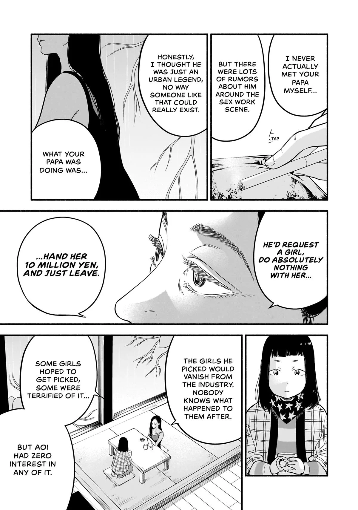 Midori's Kitchen Chapter 19 page 19