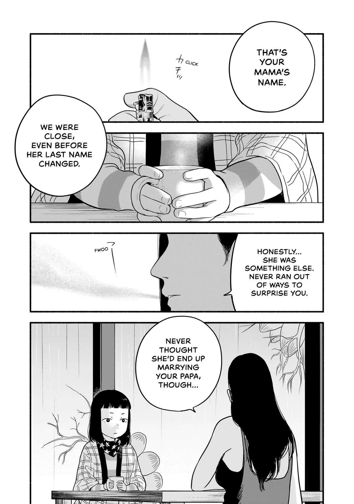 Midori's Kitchen Chapter 19 page 18