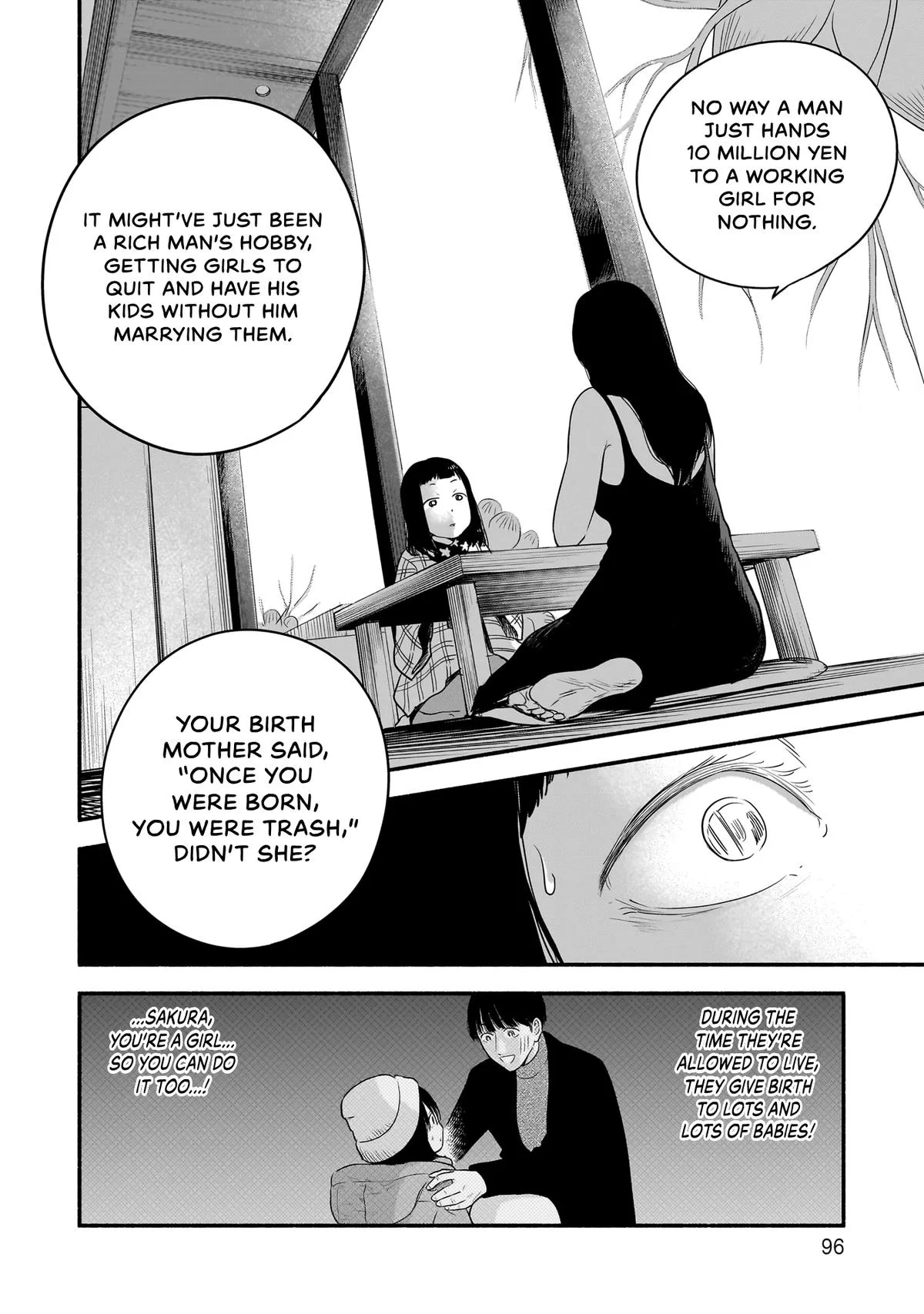 Midori's Kitchen Chapter 19 page 24