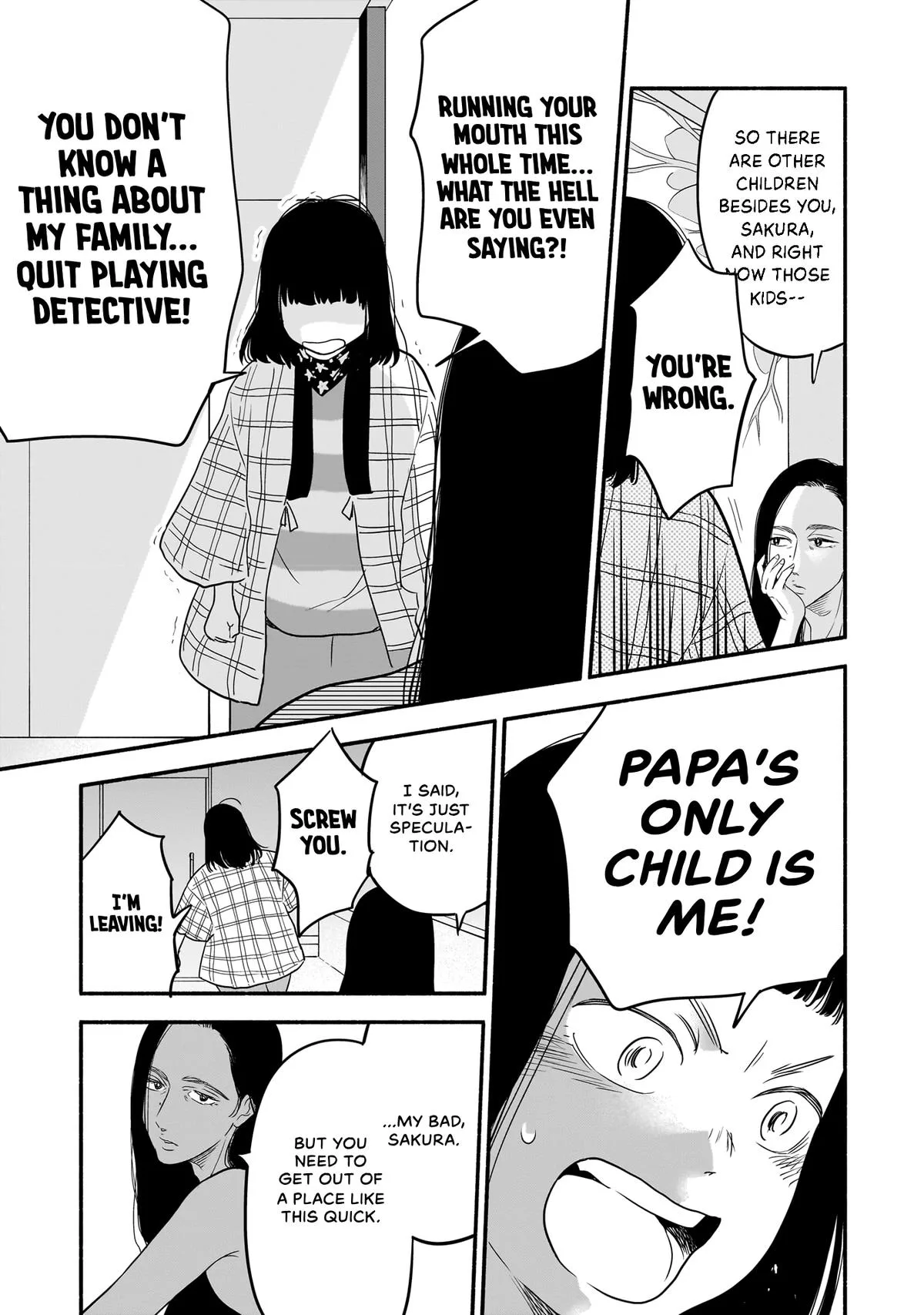 Midori's Kitchen Chapter 19 page 25