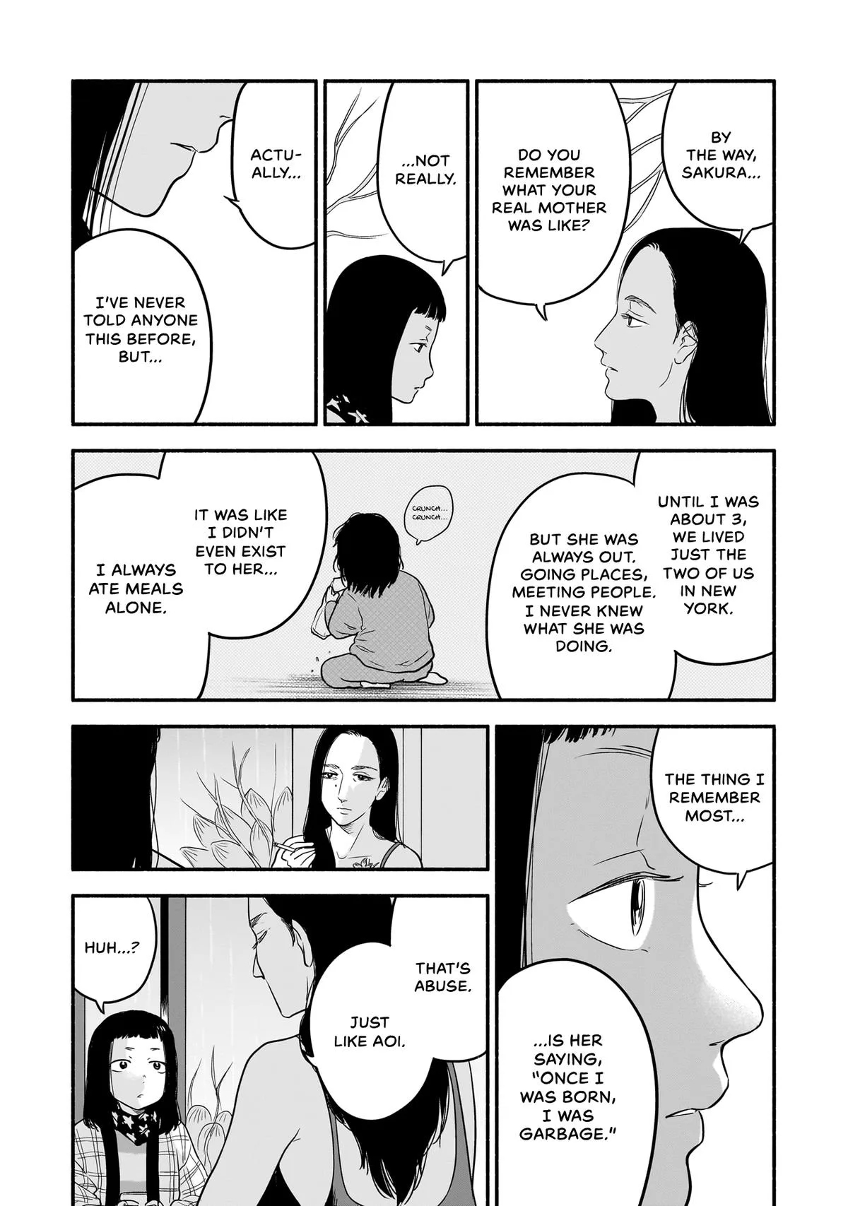 Midori's Kitchen Chapter 19 page 20