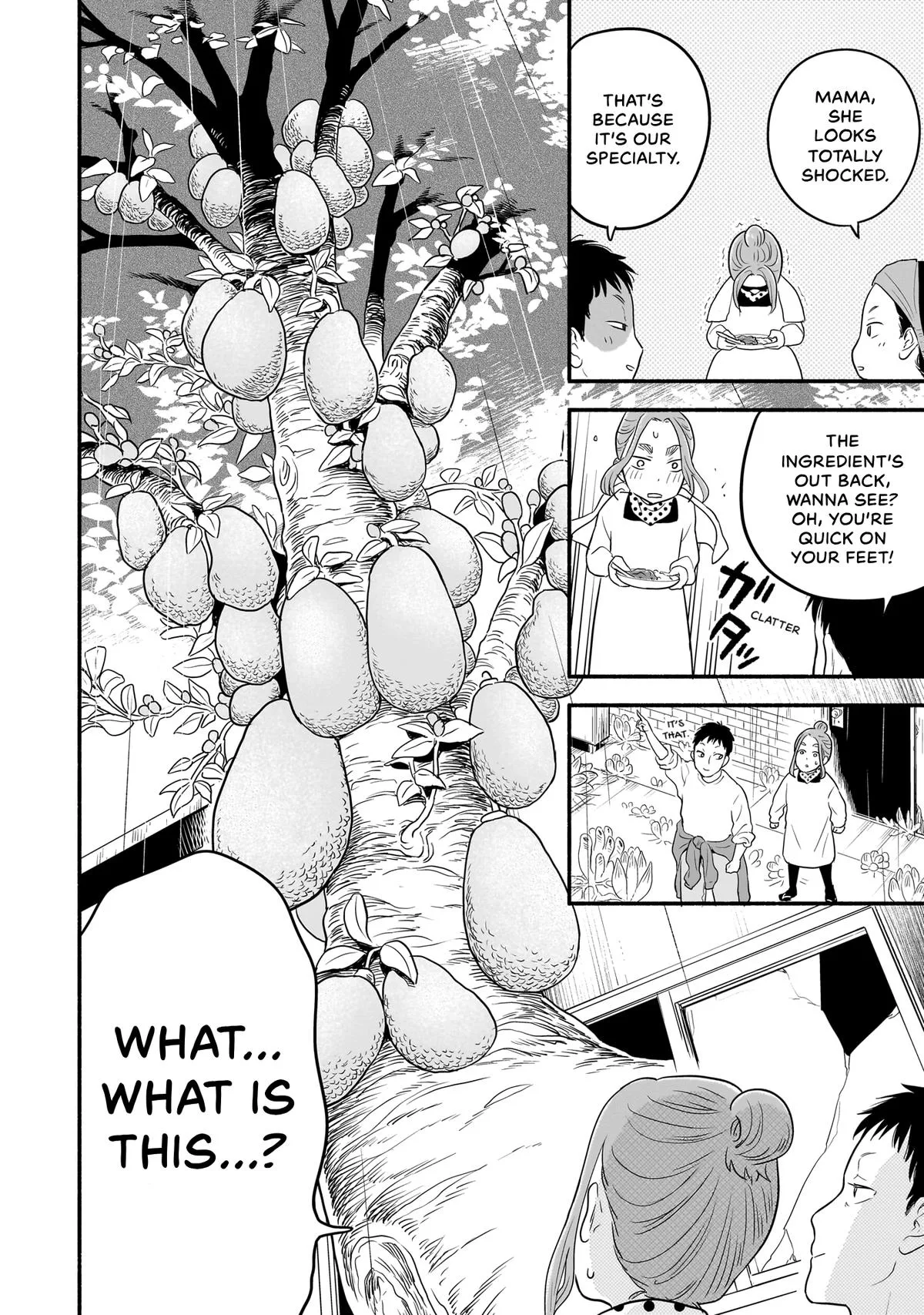 Midori's Kitchen Chapter 19 page 14