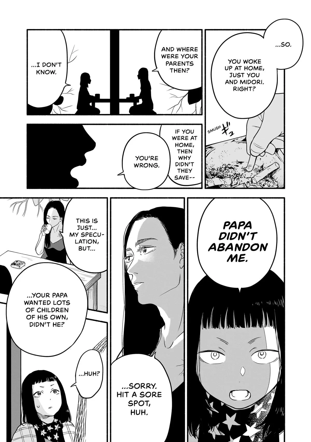 Midori's Kitchen Chapter 19 page 23