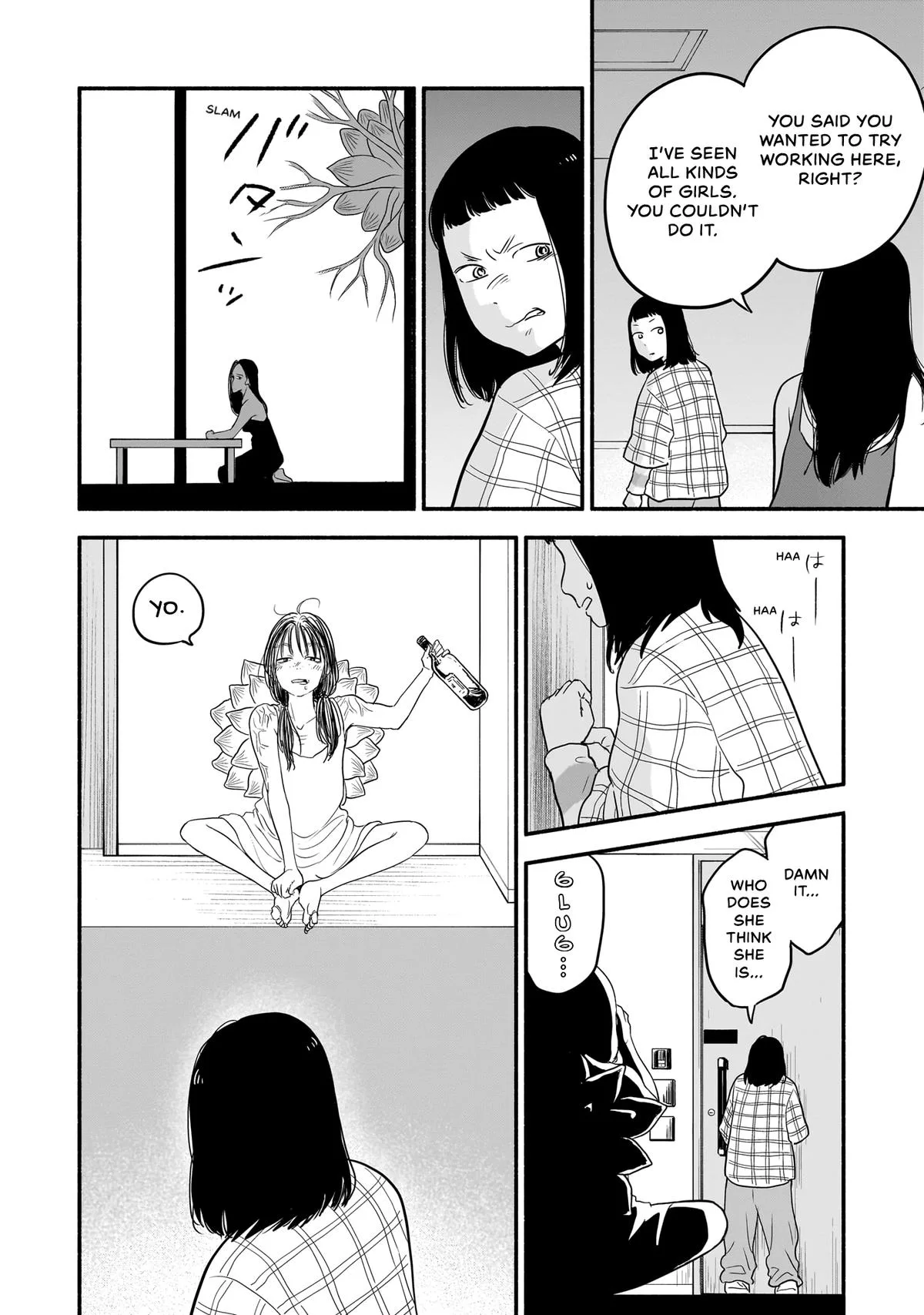 Midori's Kitchen Chapter 19 page 26
