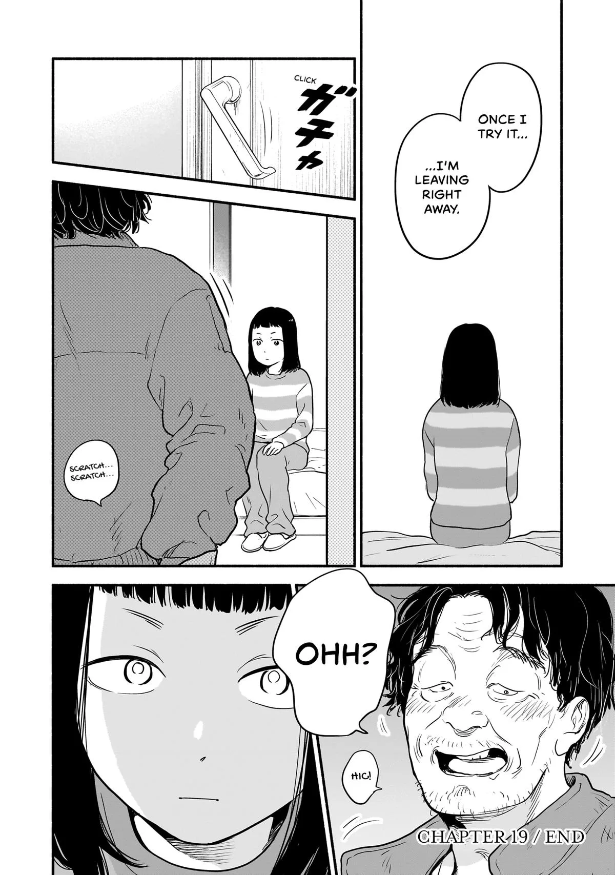 Midori's Kitchen Chapter 19 page 28