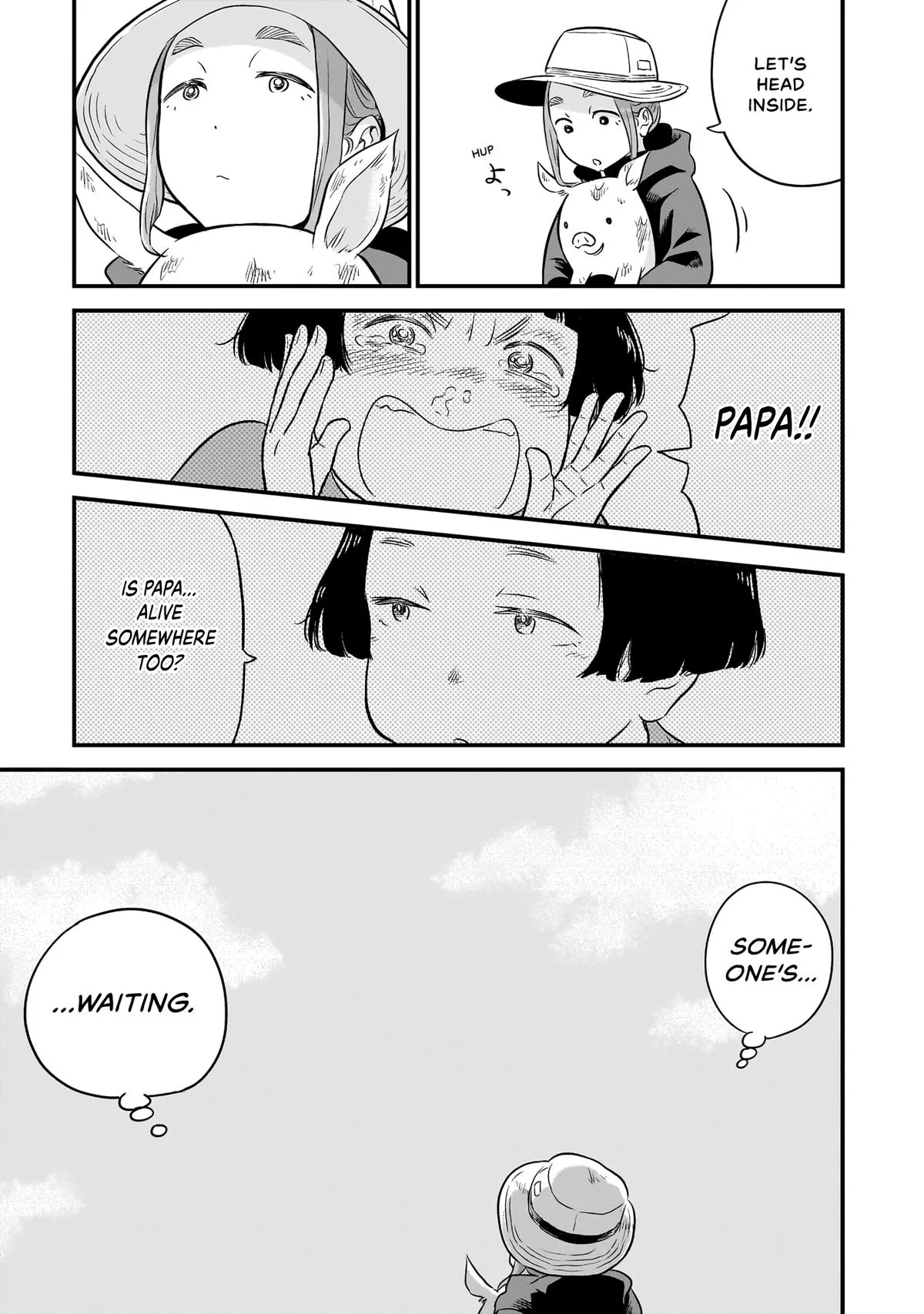 Midori's Kitchen Chapter 2 page 16