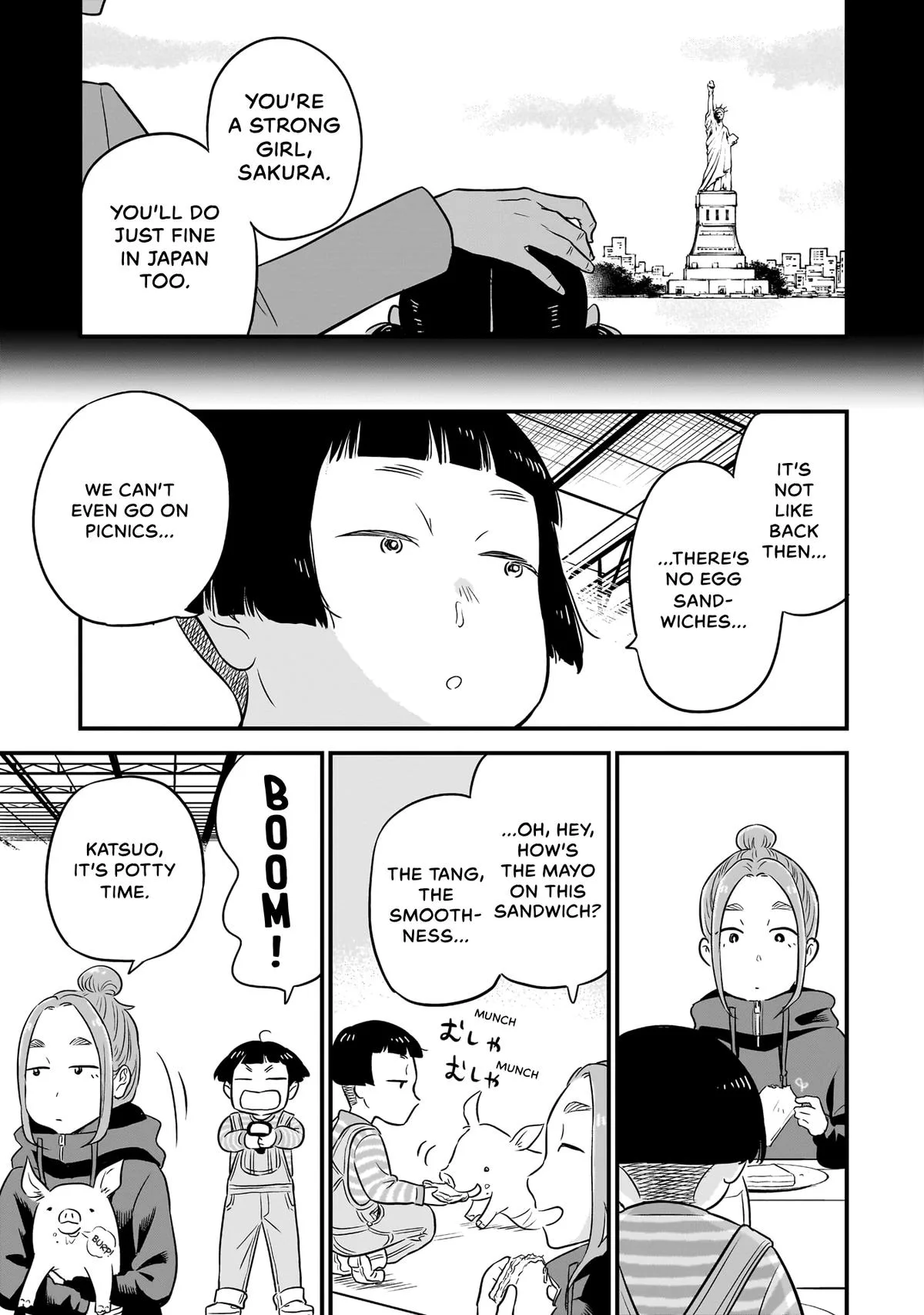 Midori's Kitchen Chapter 2 page 7