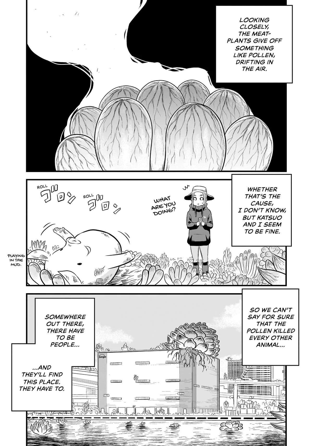 Midori's Kitchen Chapter 2 page 15