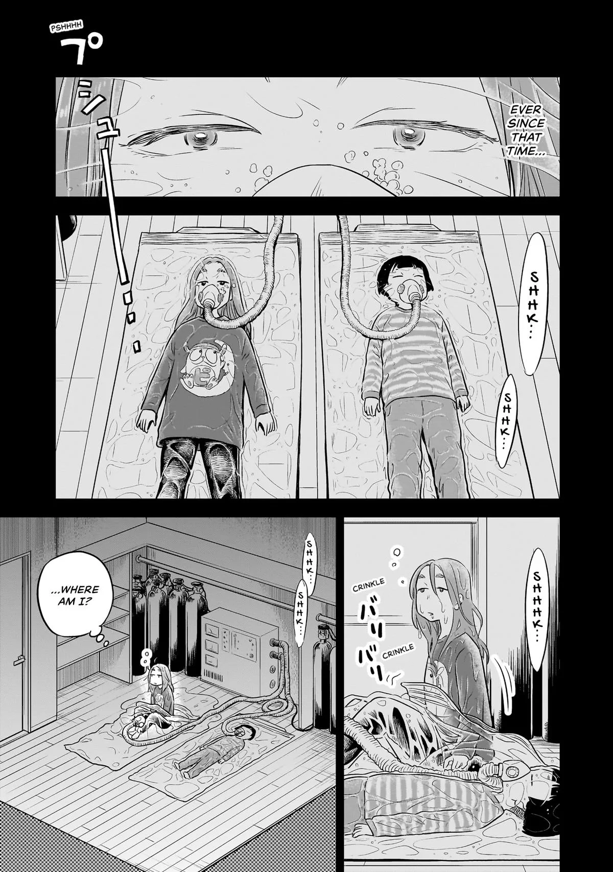 Midori's Kitchen Chapter 2 page 9