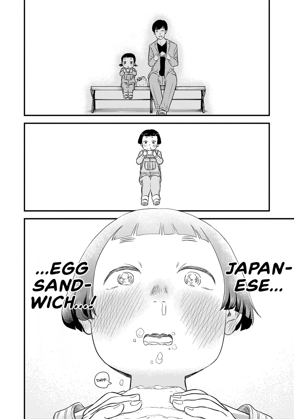 Midori's Kitchen Chapter 2 page 23