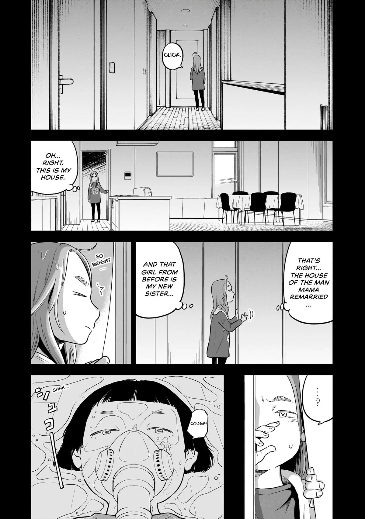 Midori's Kitchen Chapter 2 page 10