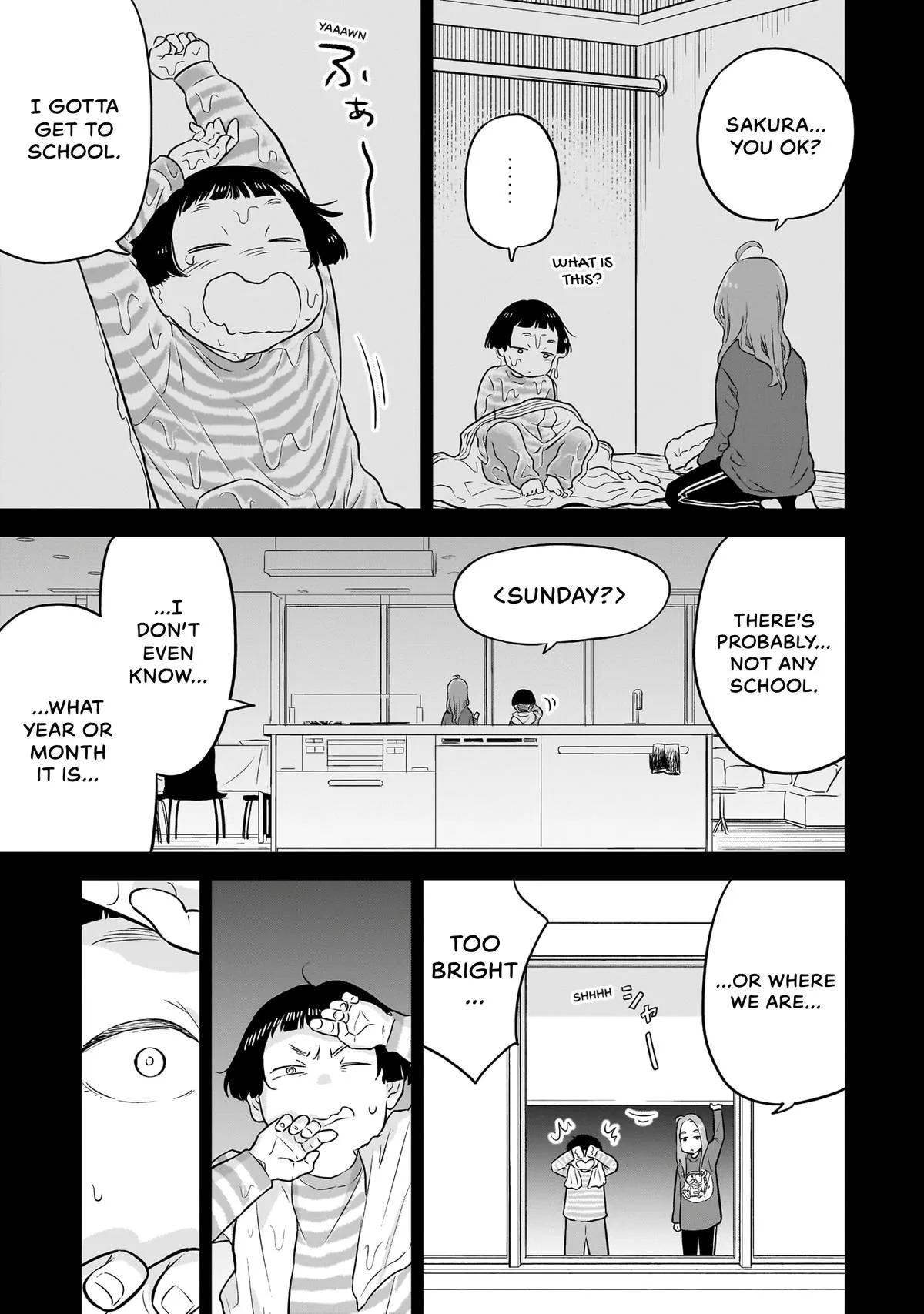 Midori's Kitchen Chapter 2 page 11