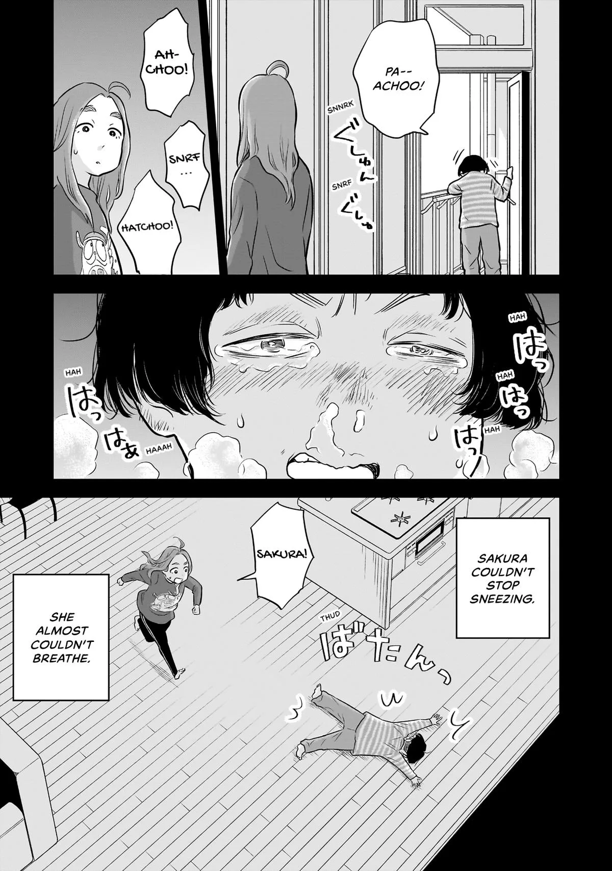 Midori's Kitchen Chapter 2 page 14