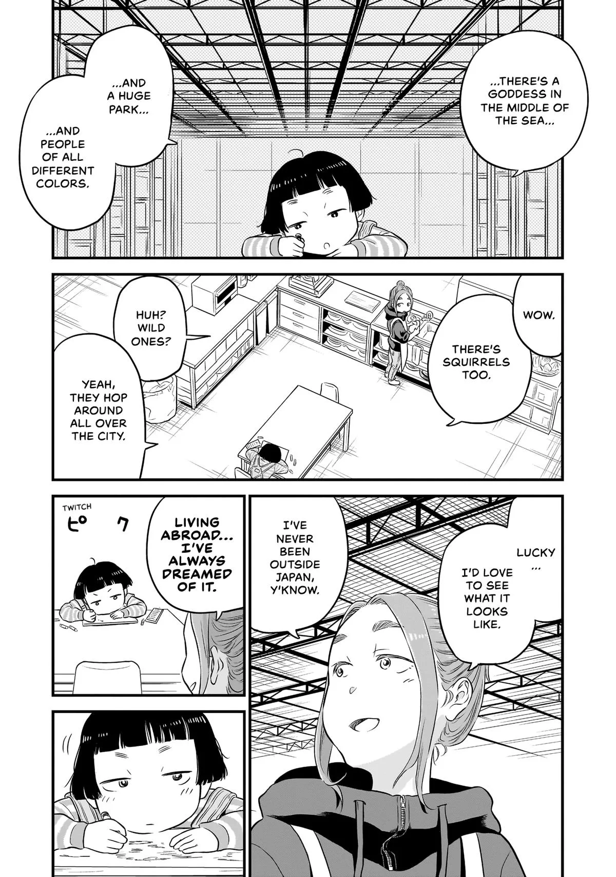 Midori's Kitchen Chapter 2 page 18