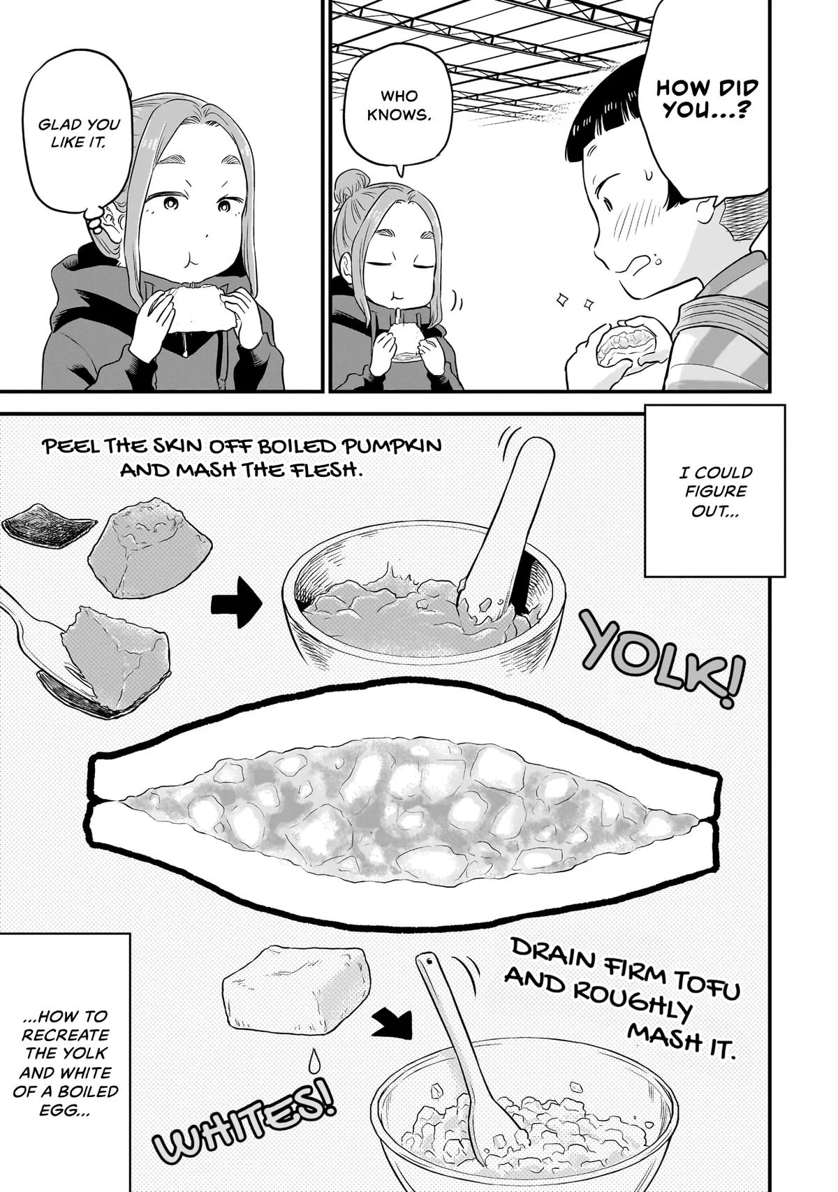 Midori's Kitchen Chapter 2 page 24