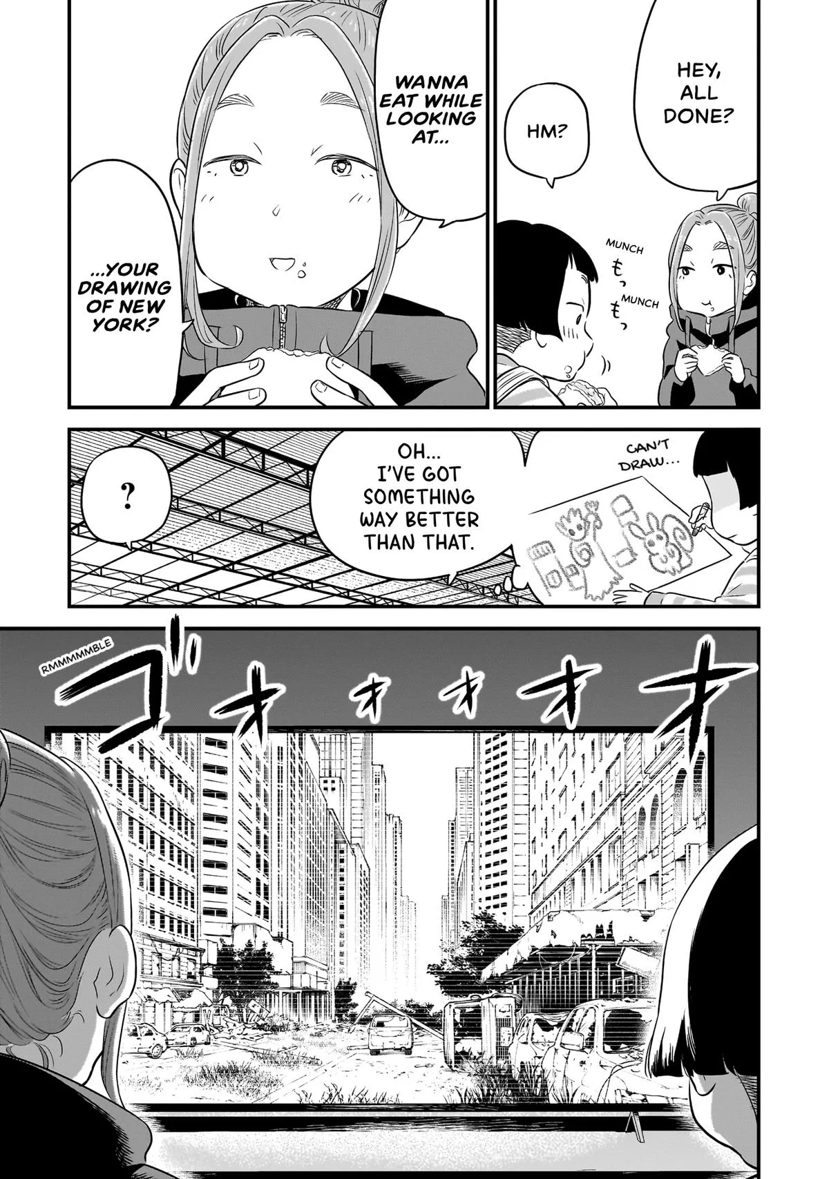 Midori's Kitchen Chapter 2 page 26