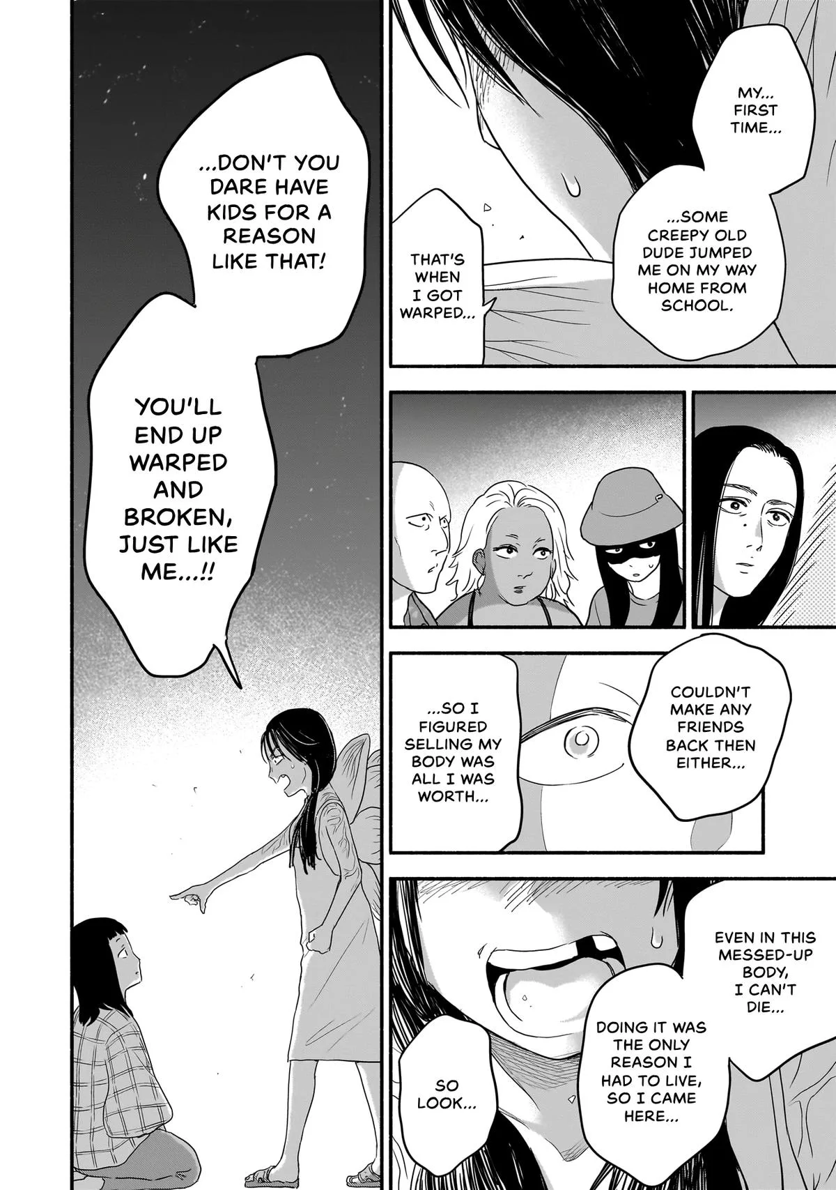 Midori's Kitchen Chapter 20 page 24