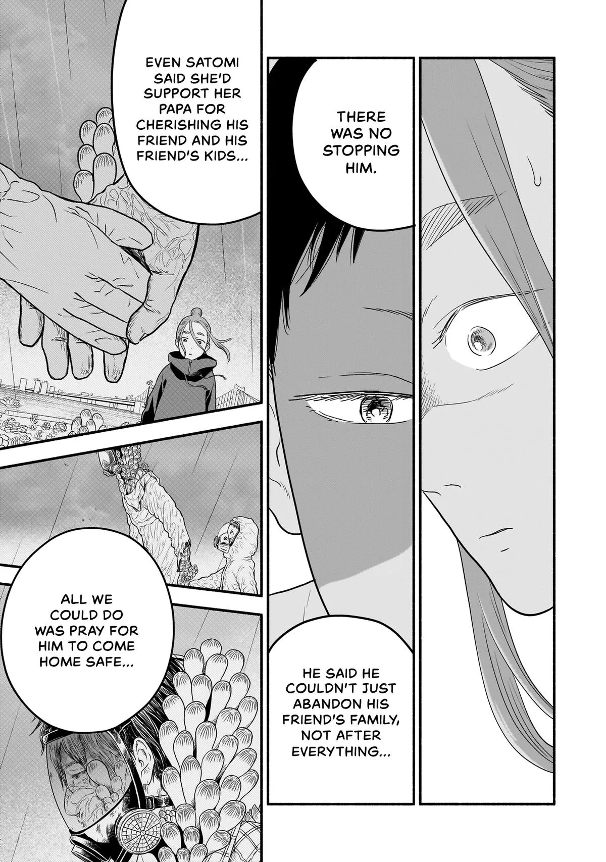 Midori's Kitchen Chapter 20 page 5