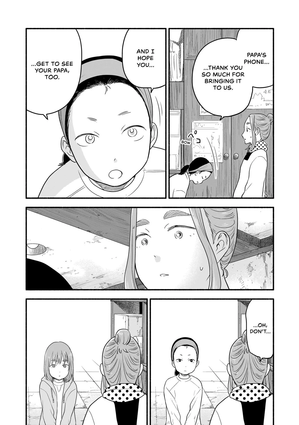 Midori's Kitchen Chapter 20 page 15