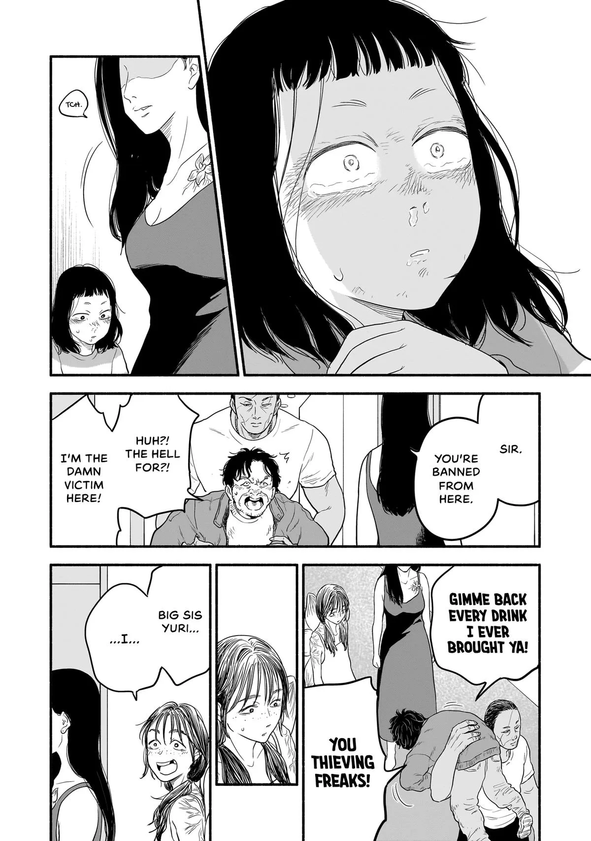 Midori's Kitchen Chapter 20 page 10
