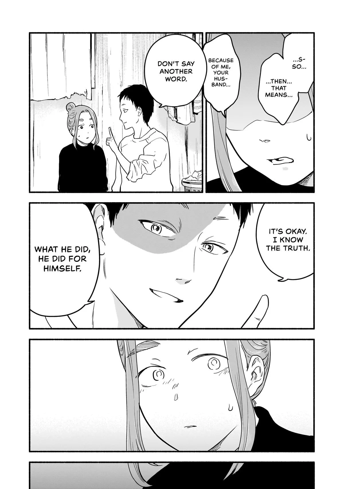 Midori's Kitchen Chapter 20 page 6