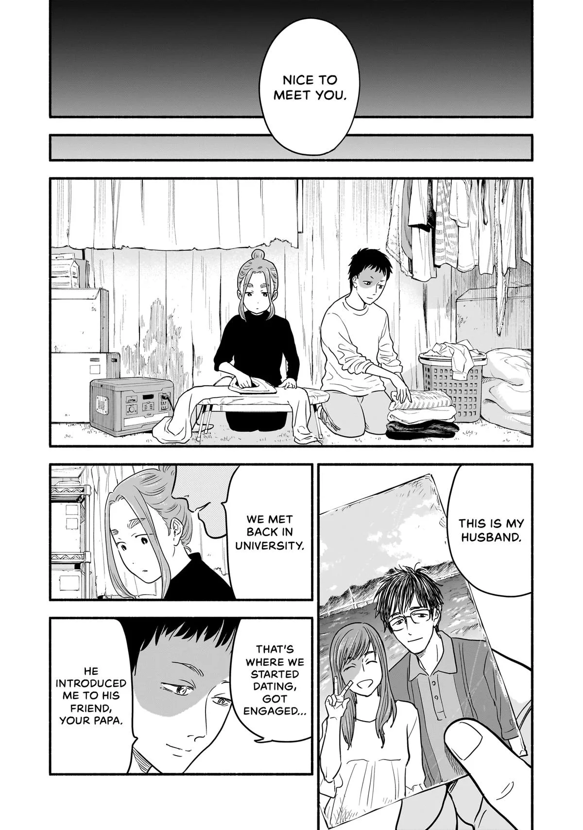 Midori's Kitchen Chapter 20 page 2